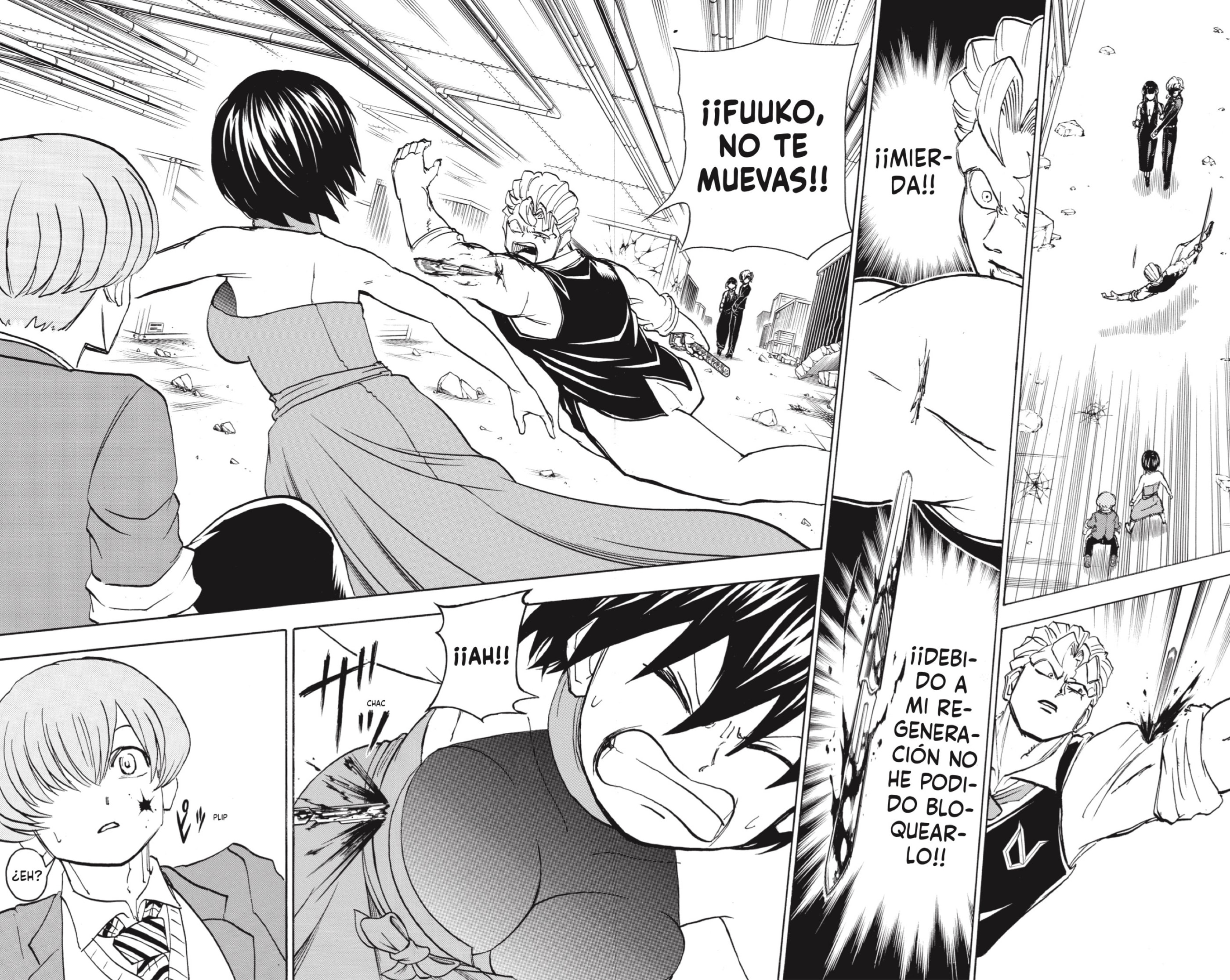 Read Undead Unluck ES Manga Online