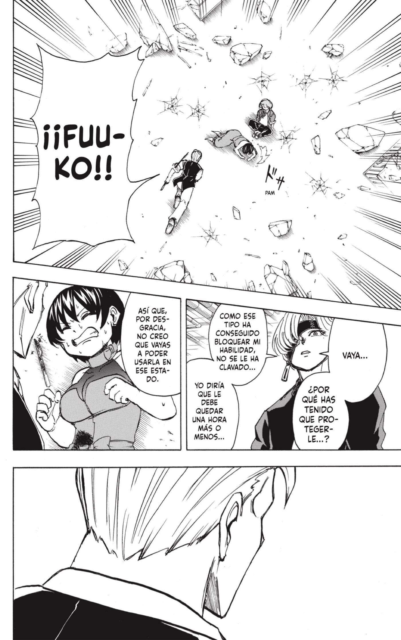 Read Undead Unluck ES Manga Online