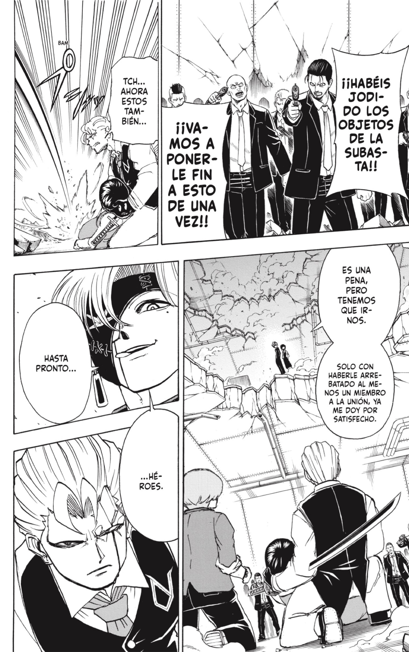 Read Undead Unluck ES Manga Online