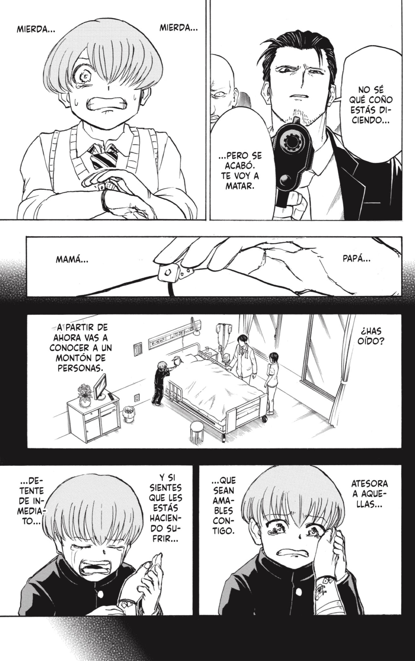 Read Undead Unluck ES Manga Online