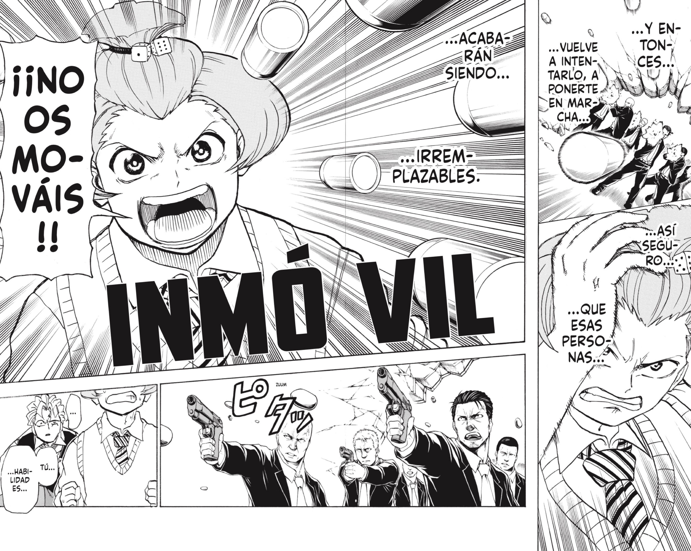 Read Undead Unluck ES Manga Online