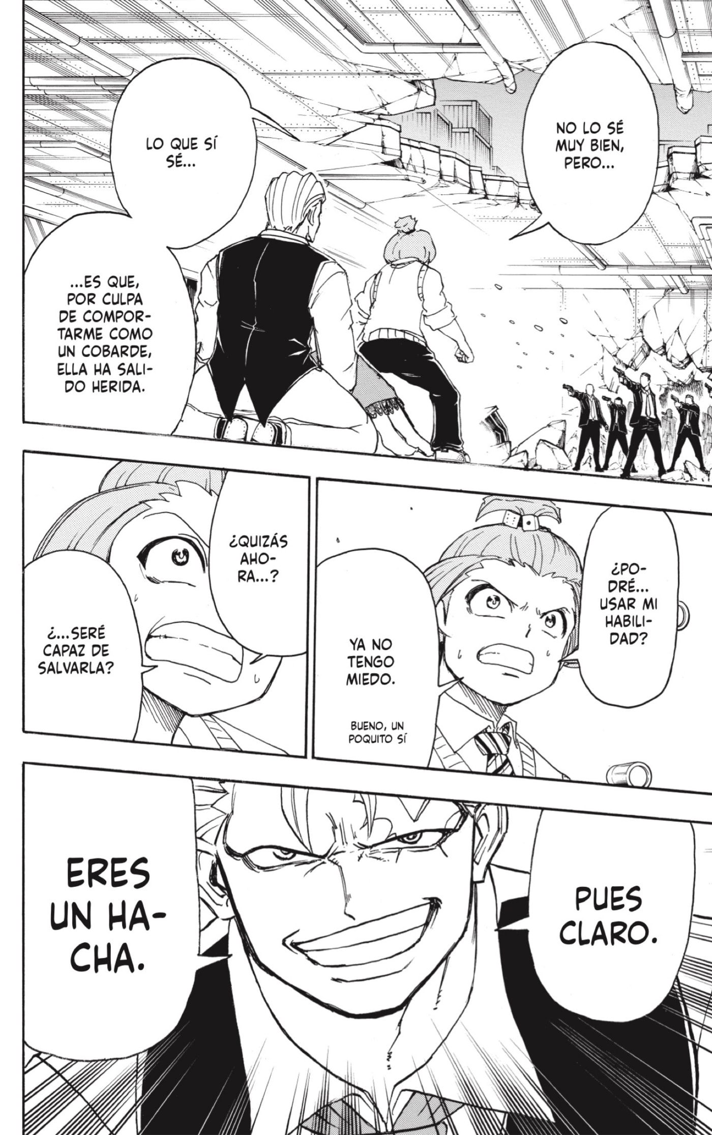 Read Undead Unluck ES Manga Online