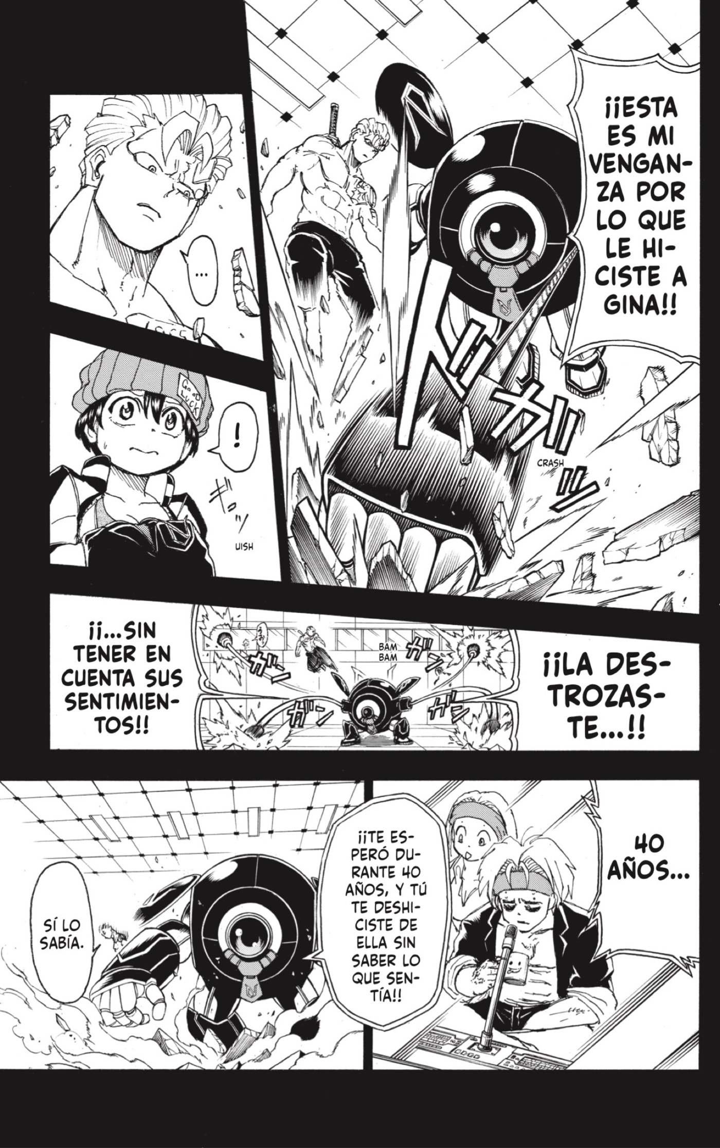 Read Undead Unluck ES Manga Online