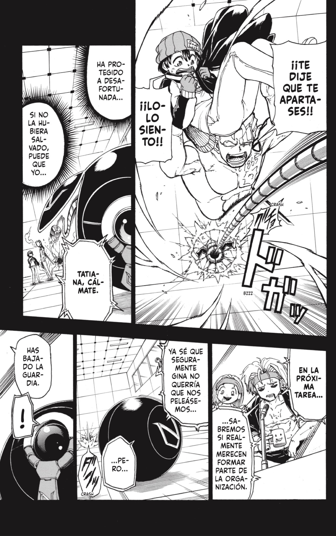 Read Undead Unluck ES Manga Online