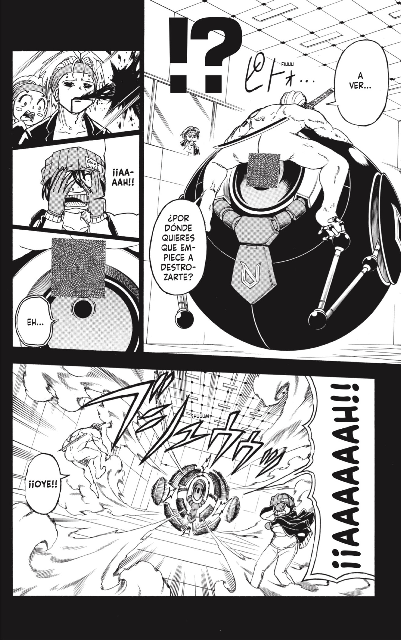 Read Undead Unluck ES Manga Online