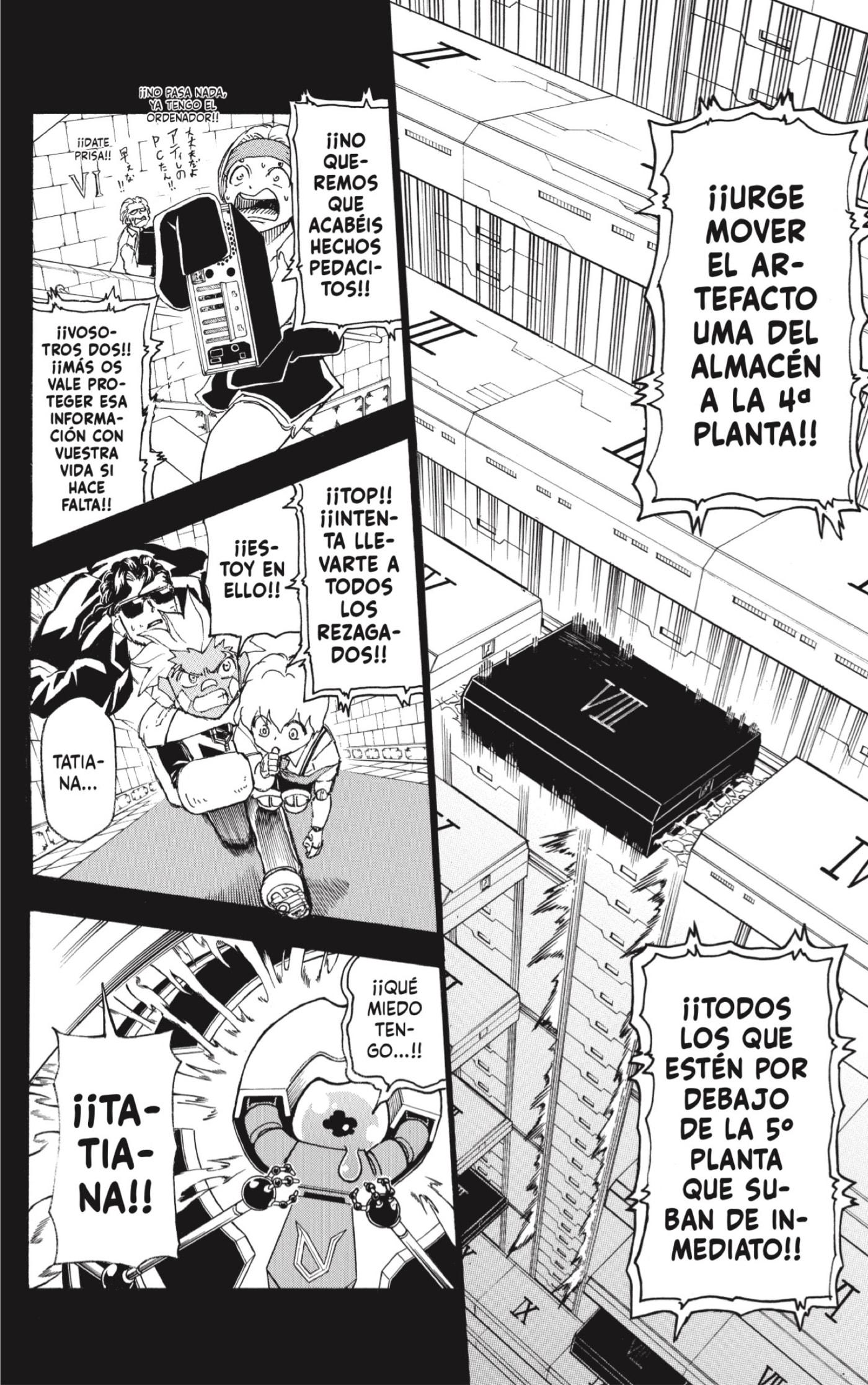 Read Undead Unluck ES Manga Online