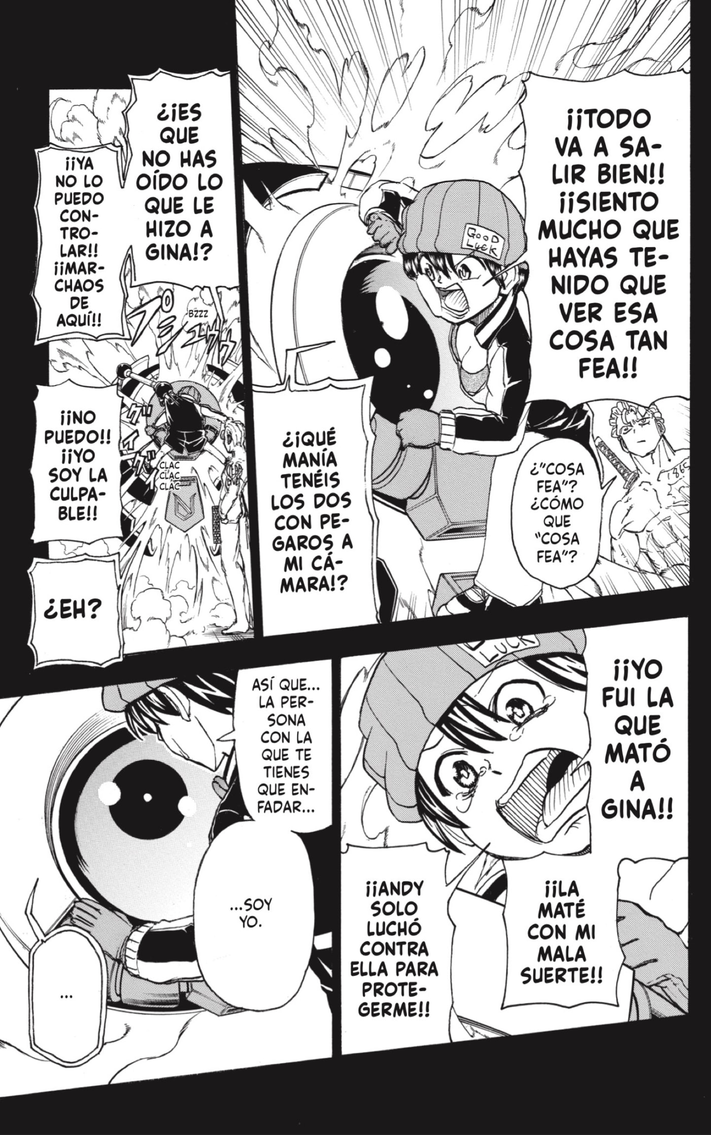 Read Undead Unluck ES Manga Online