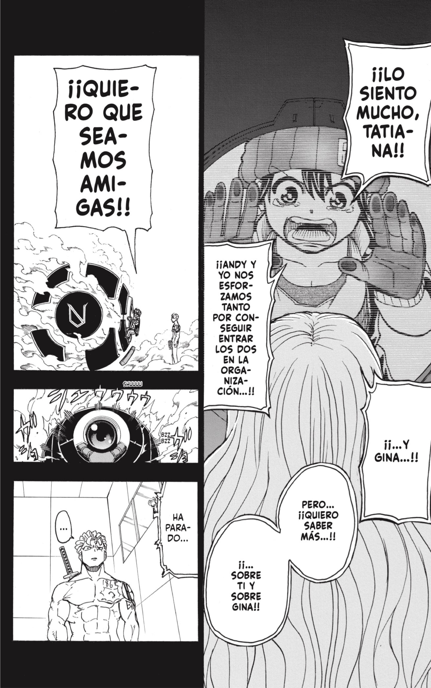 Read Undead Unluck ES Manga Online