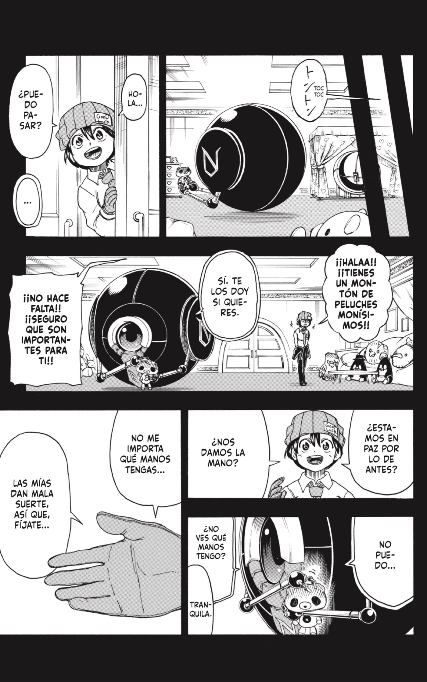 Read Undead Unluck ES Manga Online