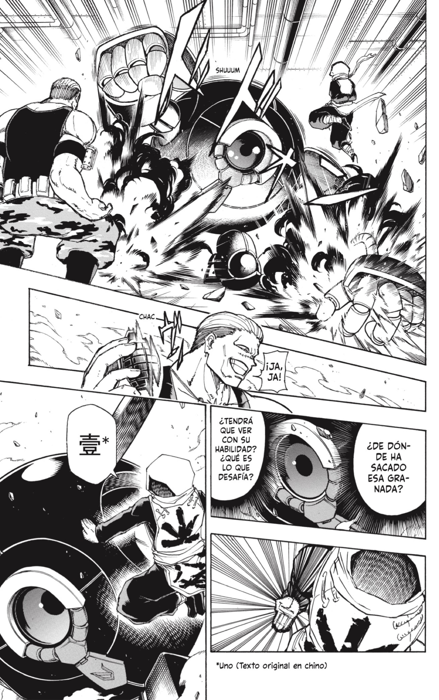 Read Undead Unluck ES Manga Online