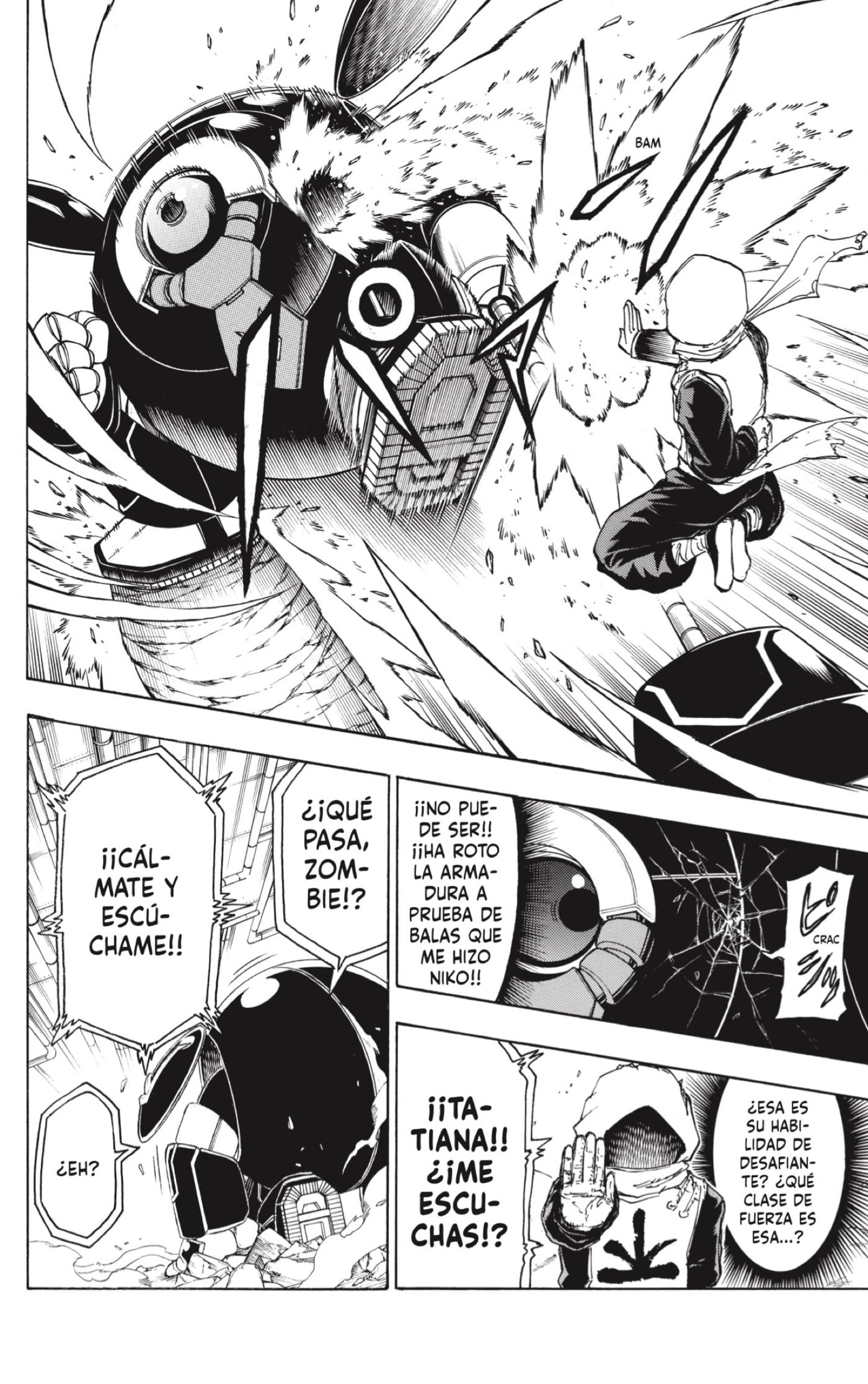 Read Undead Unluck ES Manga Online