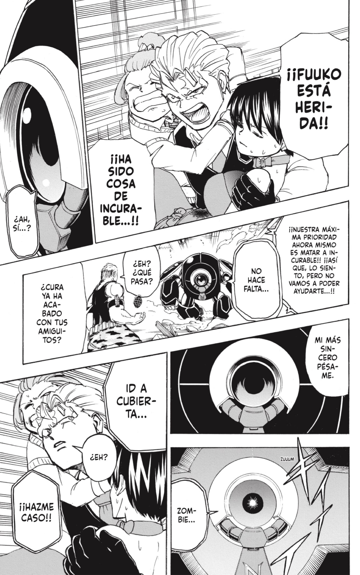 Read Undead Unluck ES Manga Online
