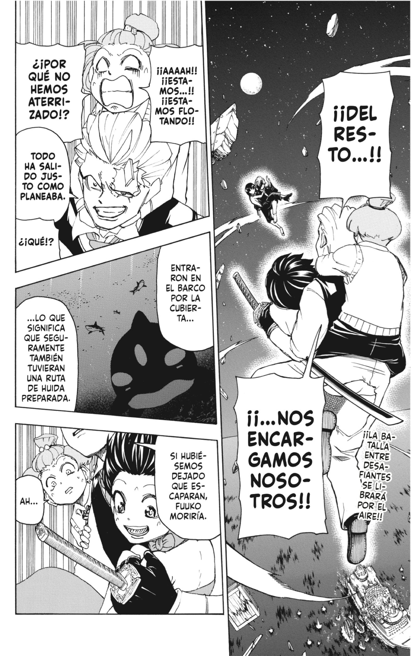 Read Undead Unluck ES Manga Online
