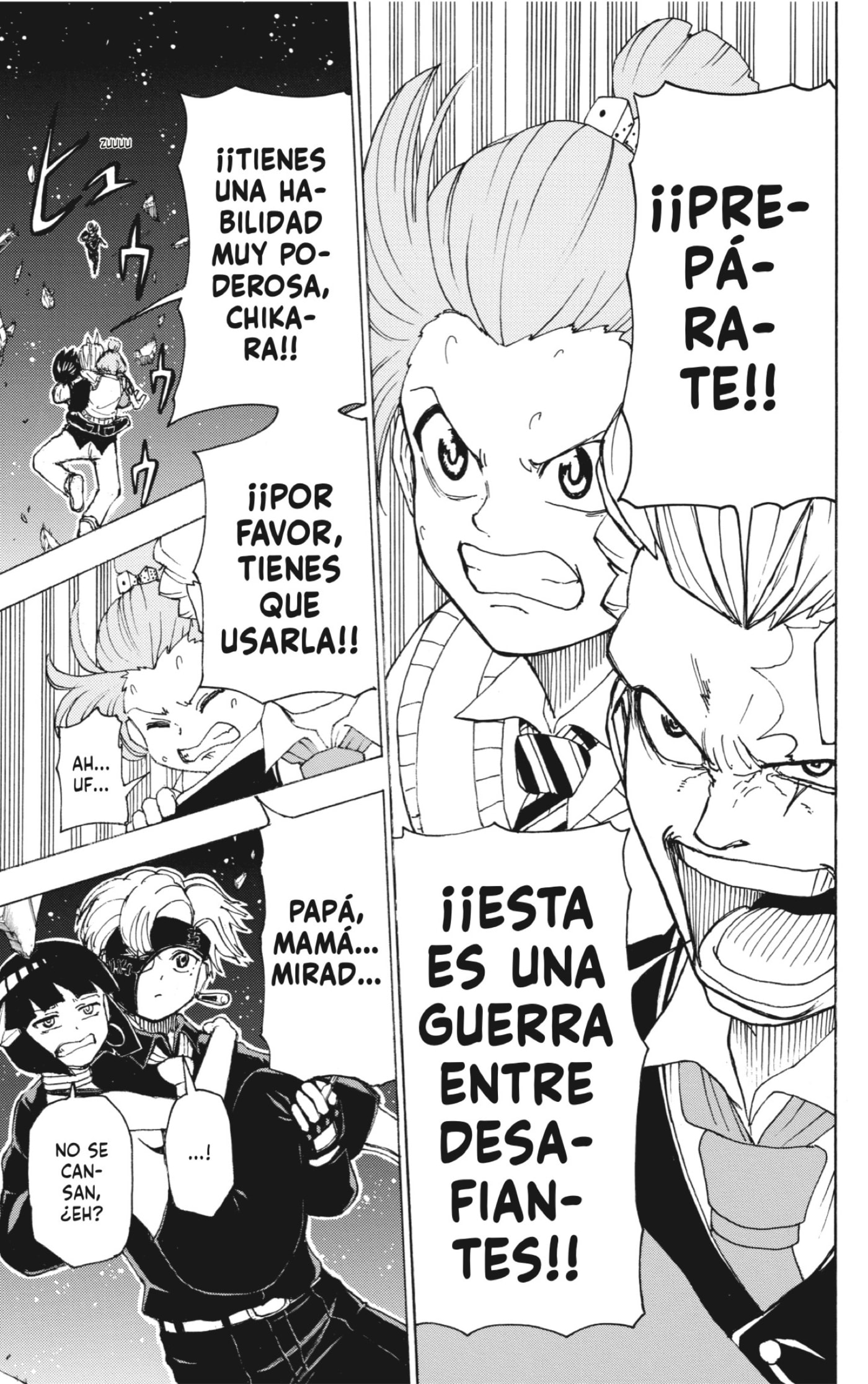 Read Undead Unluck ES Manga Online