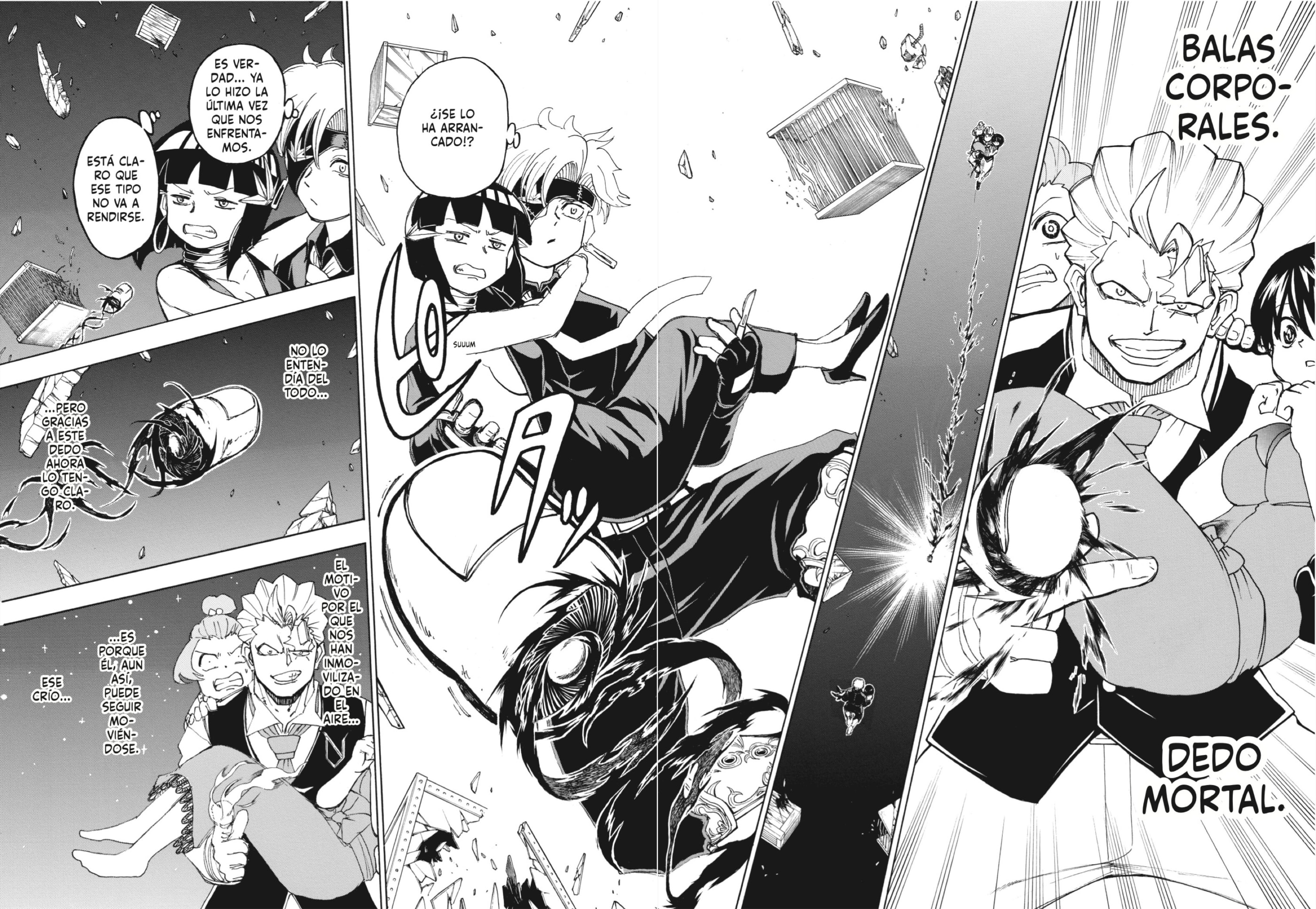 Read Undead Unluck ES Manga Online