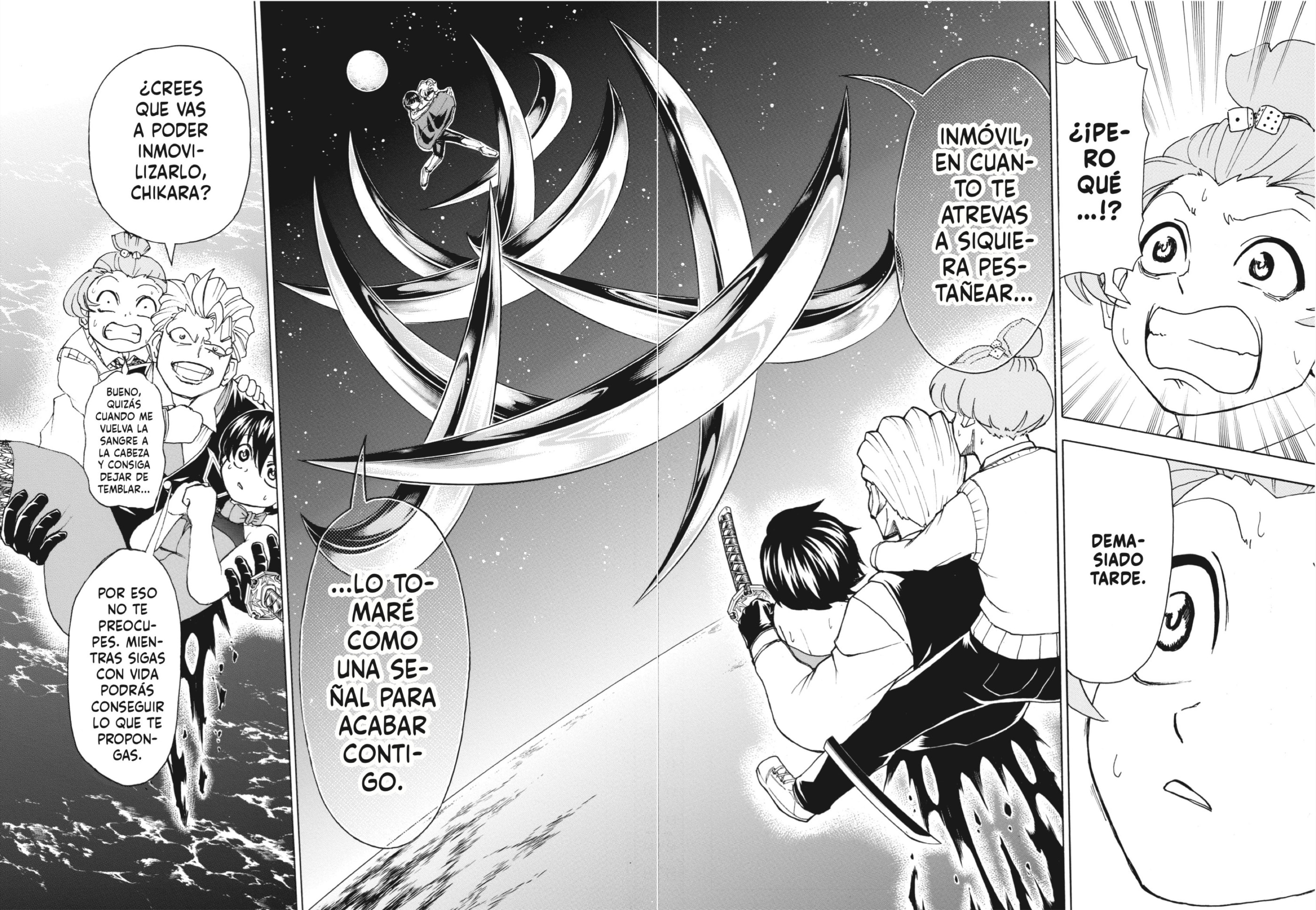 Read Undead Unluck ES Manga Online