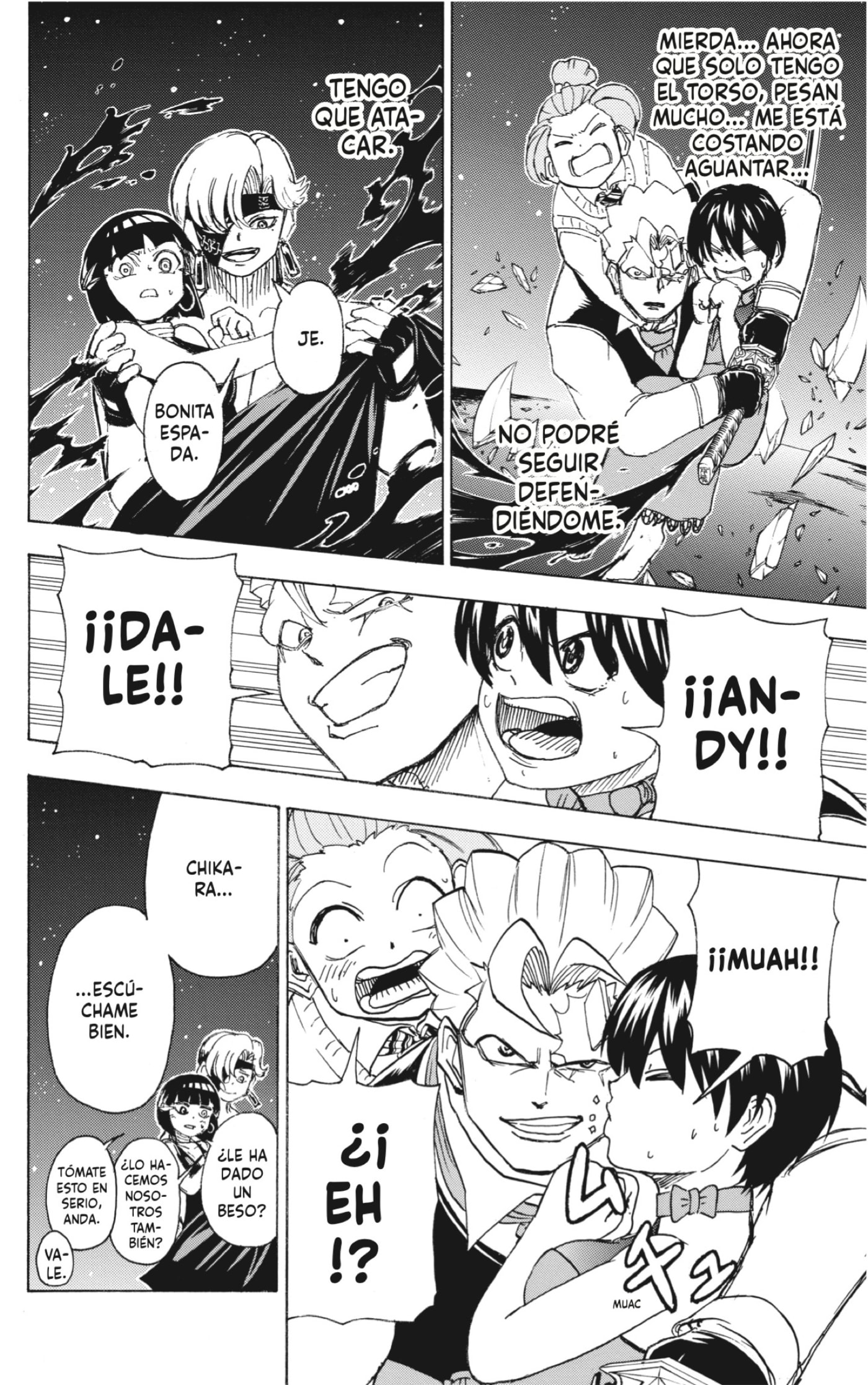 Read Undead Unluck ES Manga Online