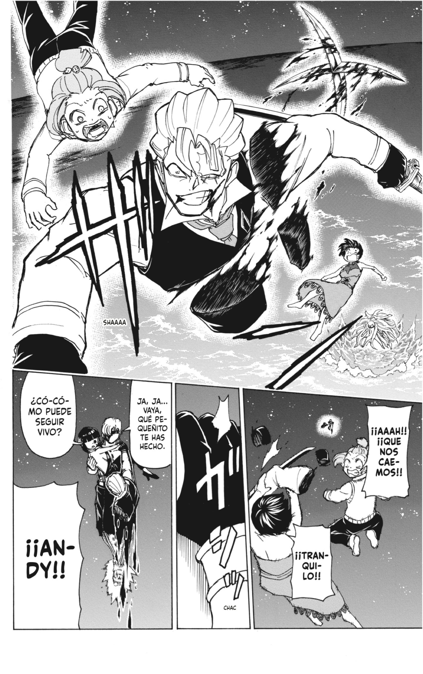 Read Undead Unluck ES Manga Online