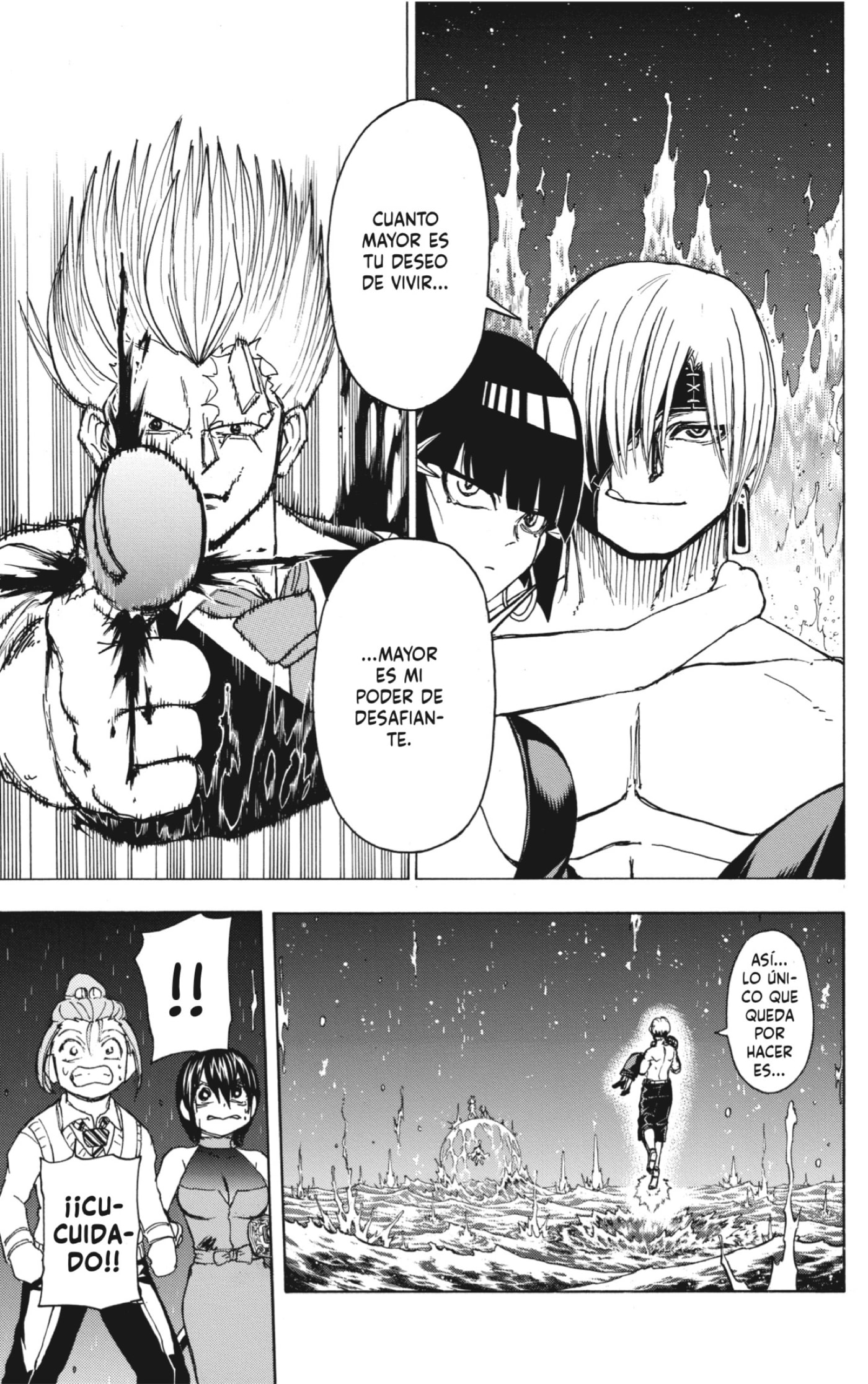 Read Undead Unluck ES Manga Online