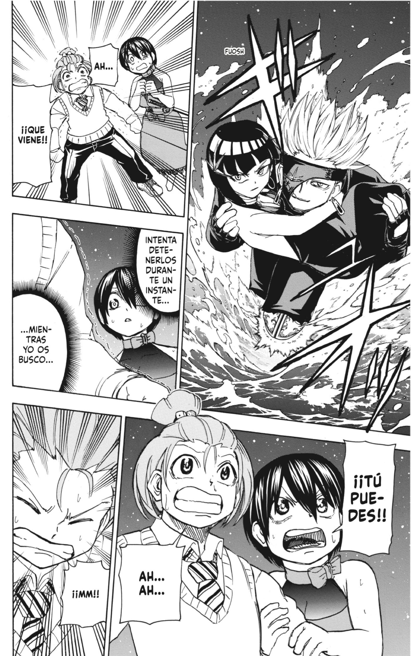 Read Undead Unluck ES Manga Online
