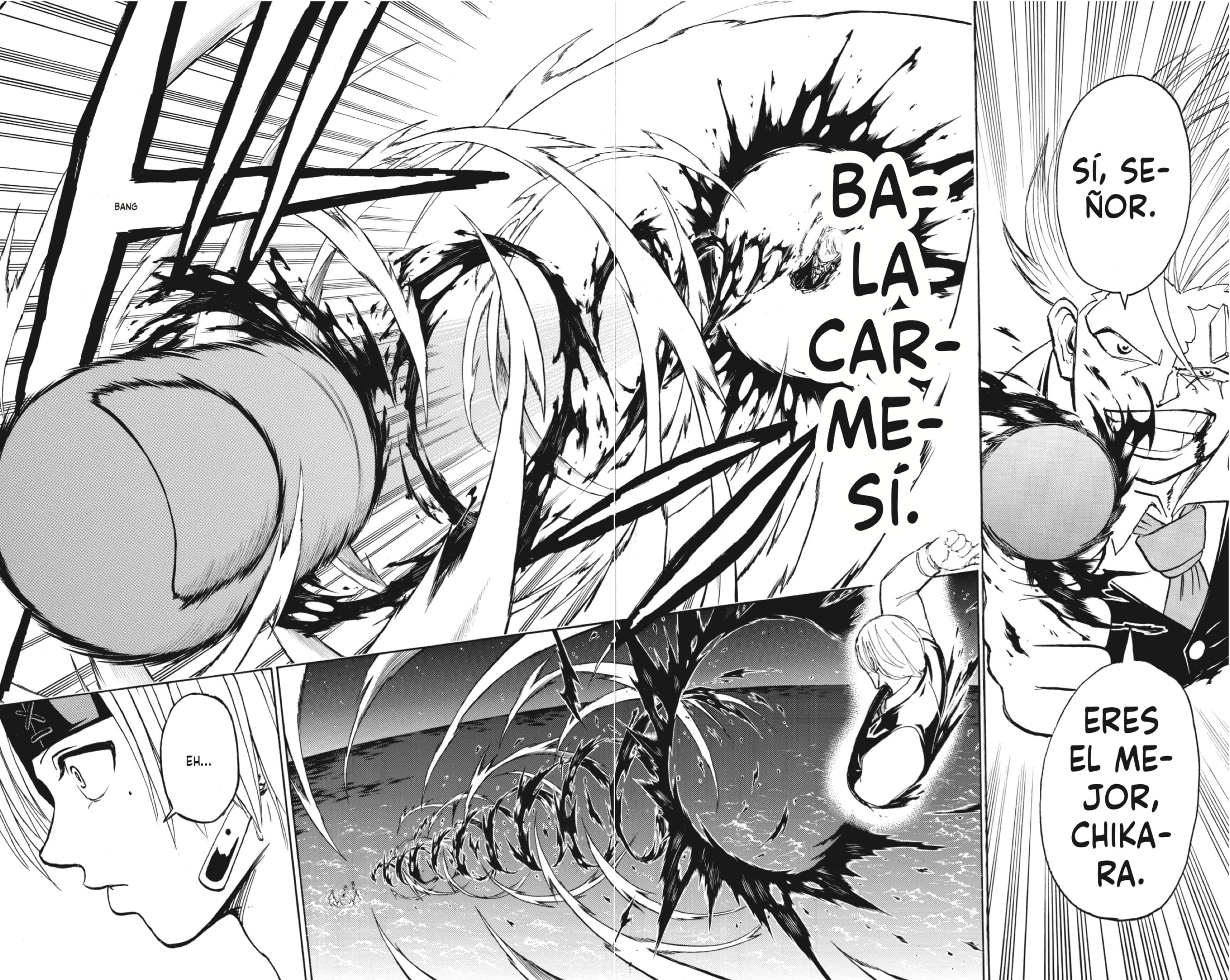 Read Undead Unluck ES Manga Online