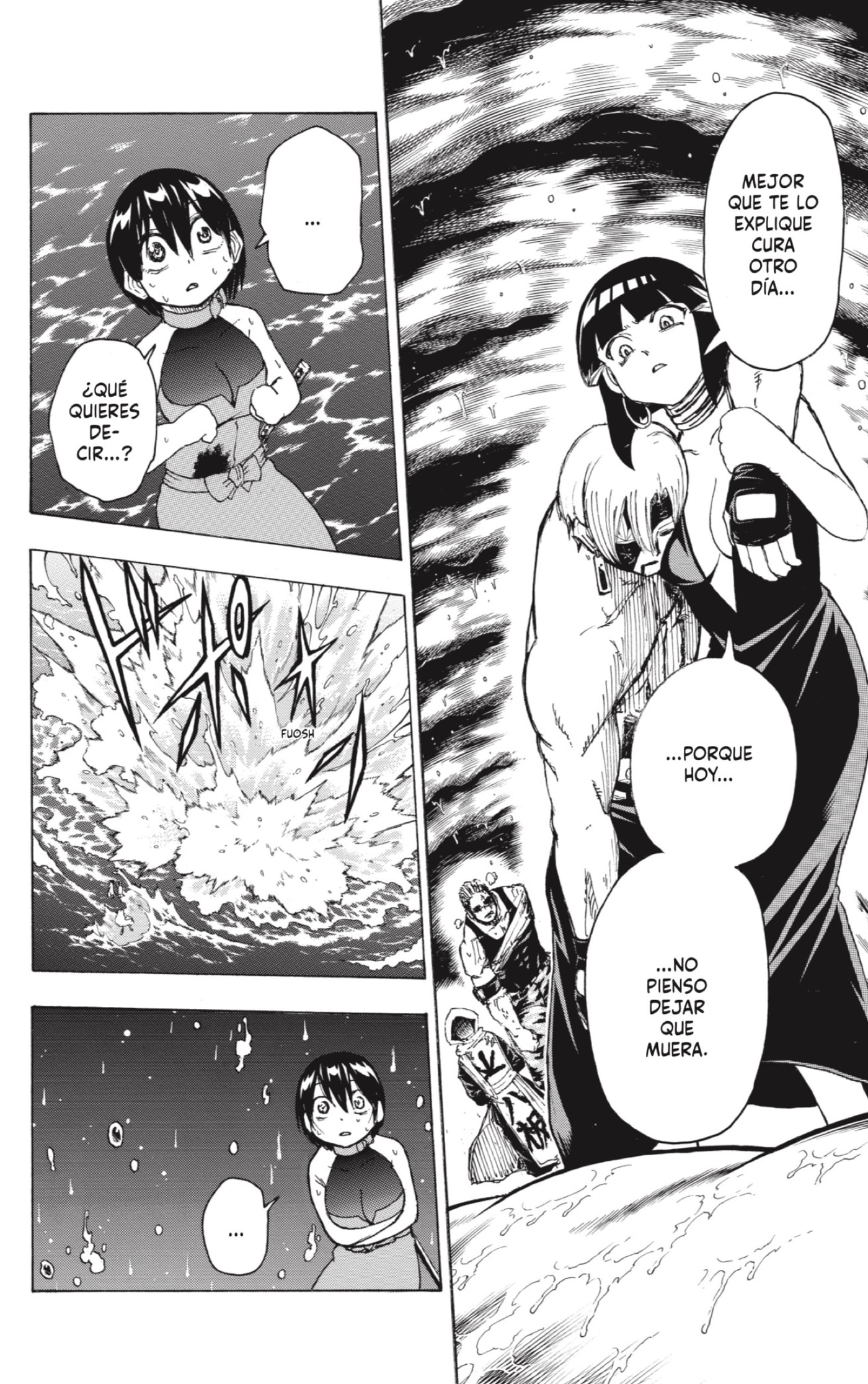 Read Undead Unluck ES Manga Online