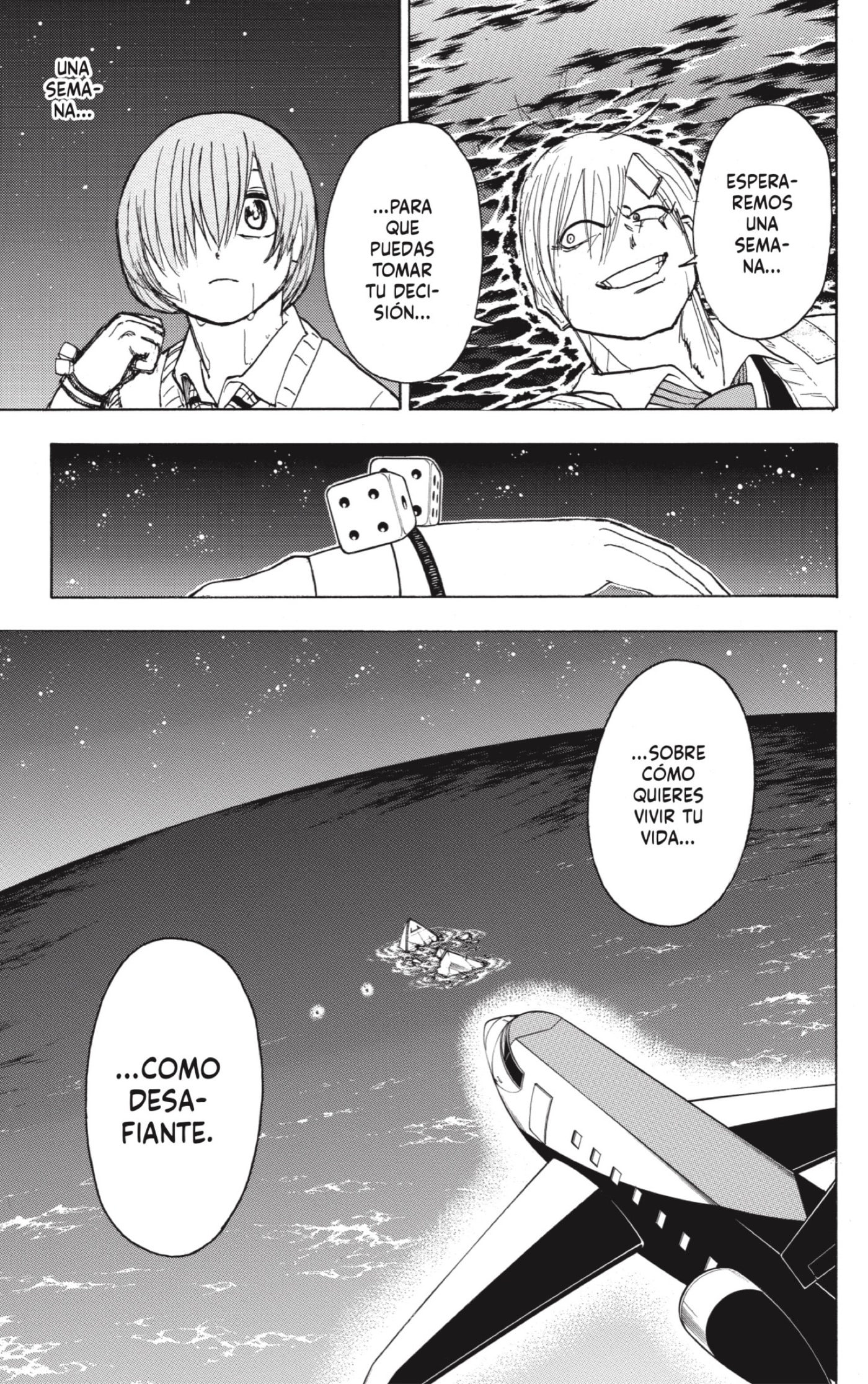 Read Undead Unluck ES Manga Online