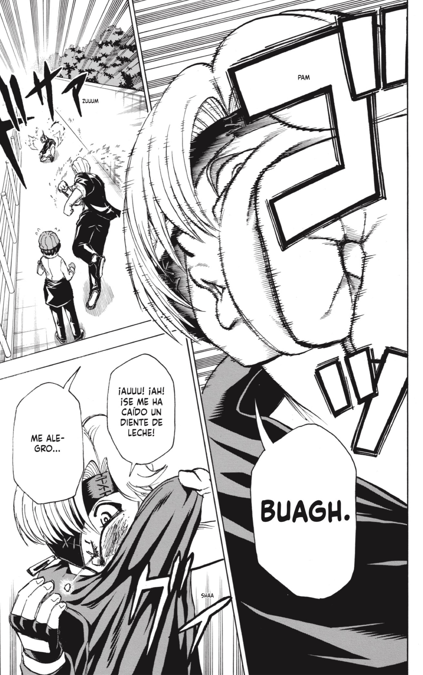 Read Undead Unluck ES Manga Online