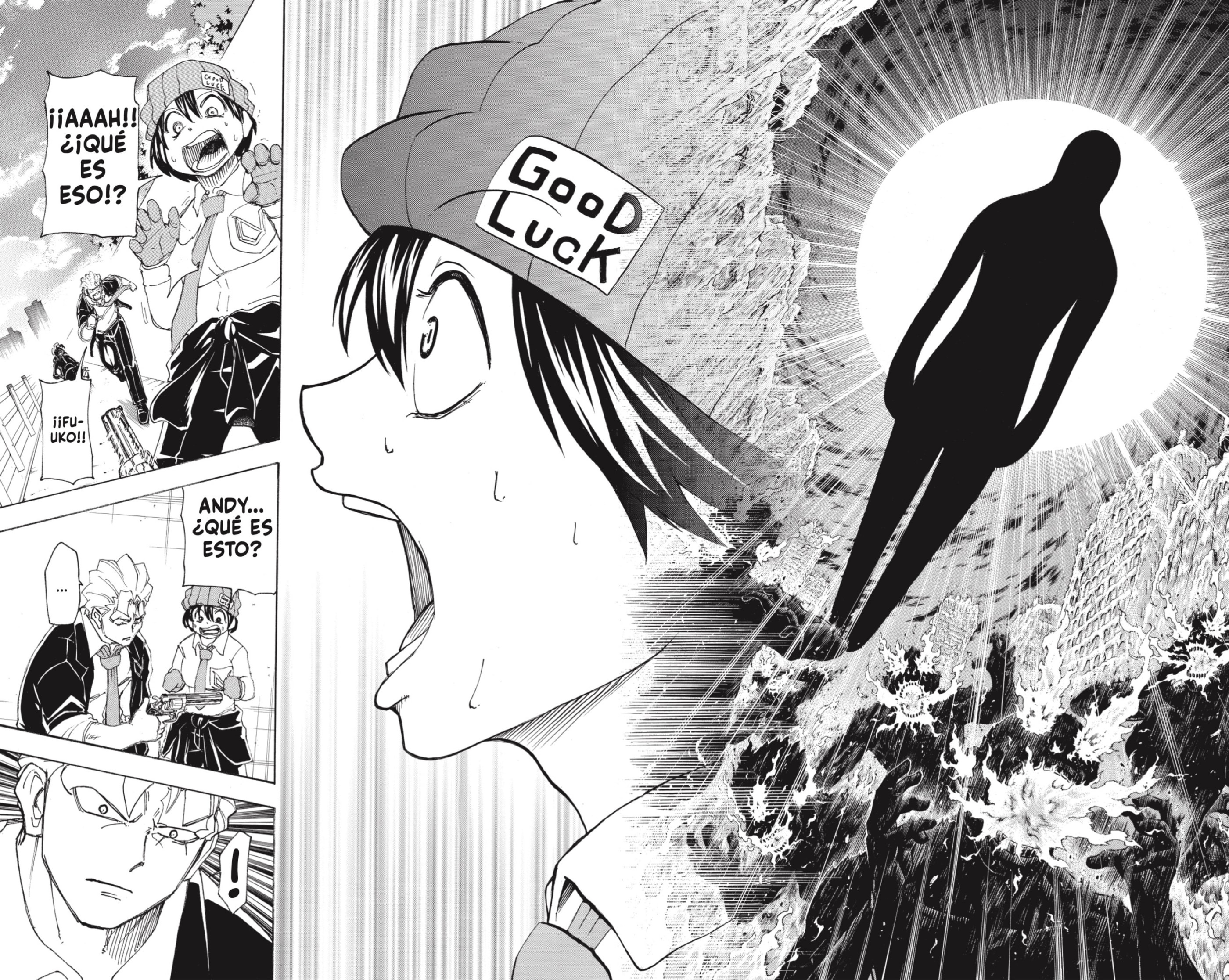 Read Undead Unluck ES Manga Online