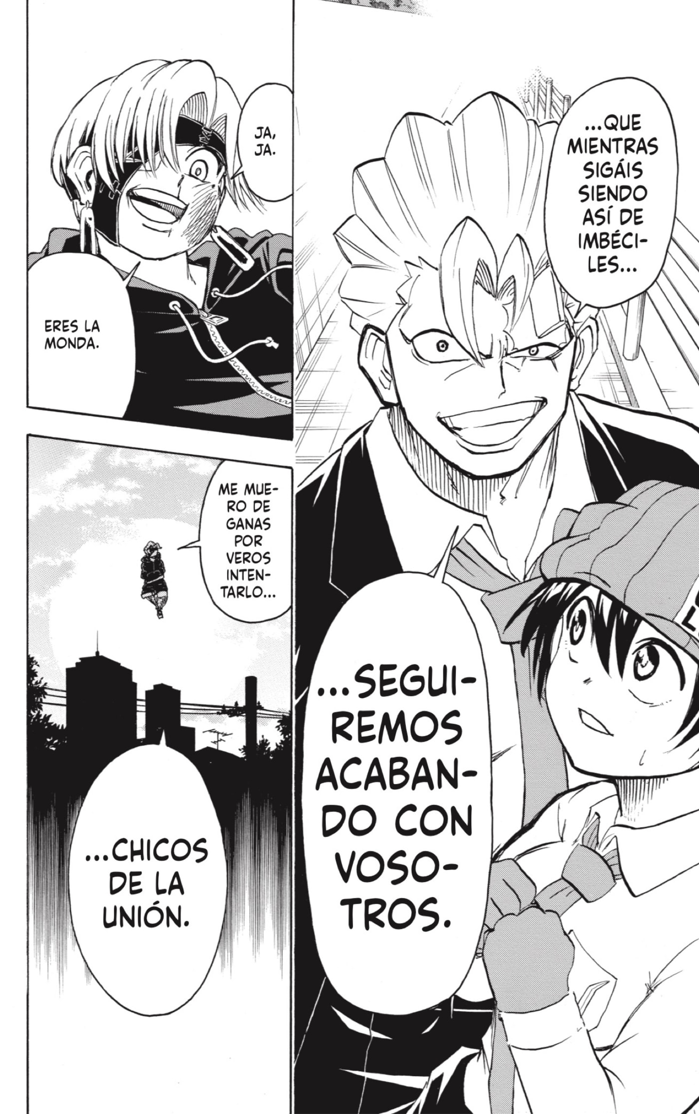 Read Undead Unluck ES Manga Online