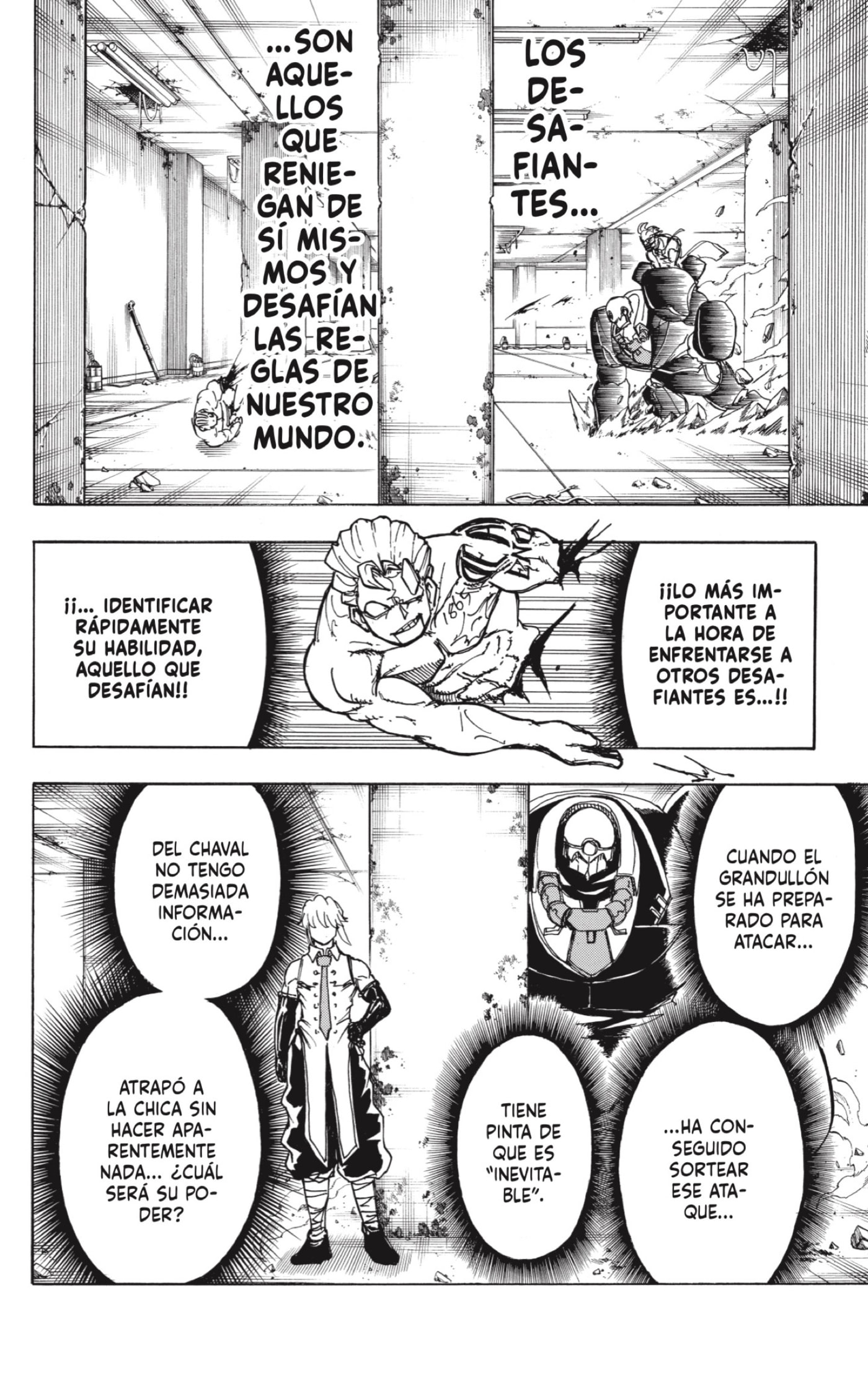 Read Undead Unluck ES Manga Online