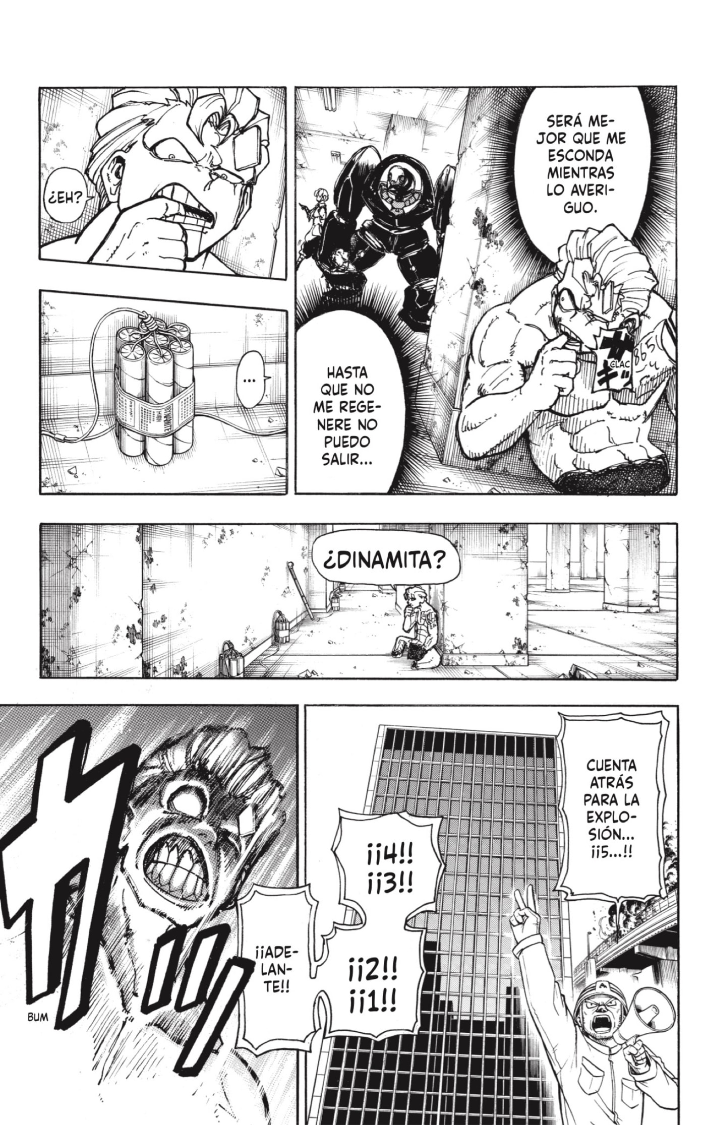 Read Undead Unluck ES Manga Online
