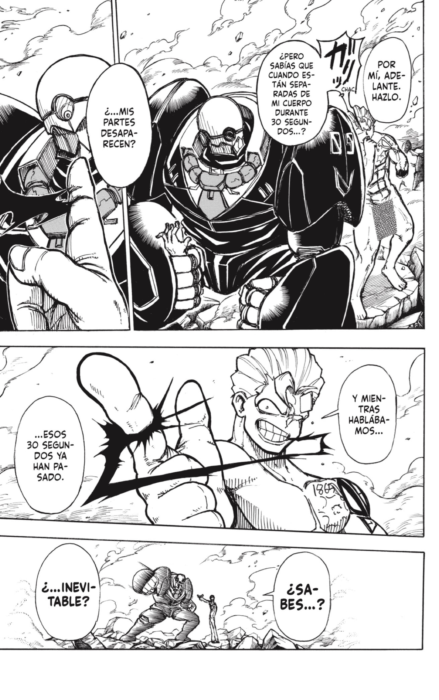 Read Undead Unluck ES Manga Online