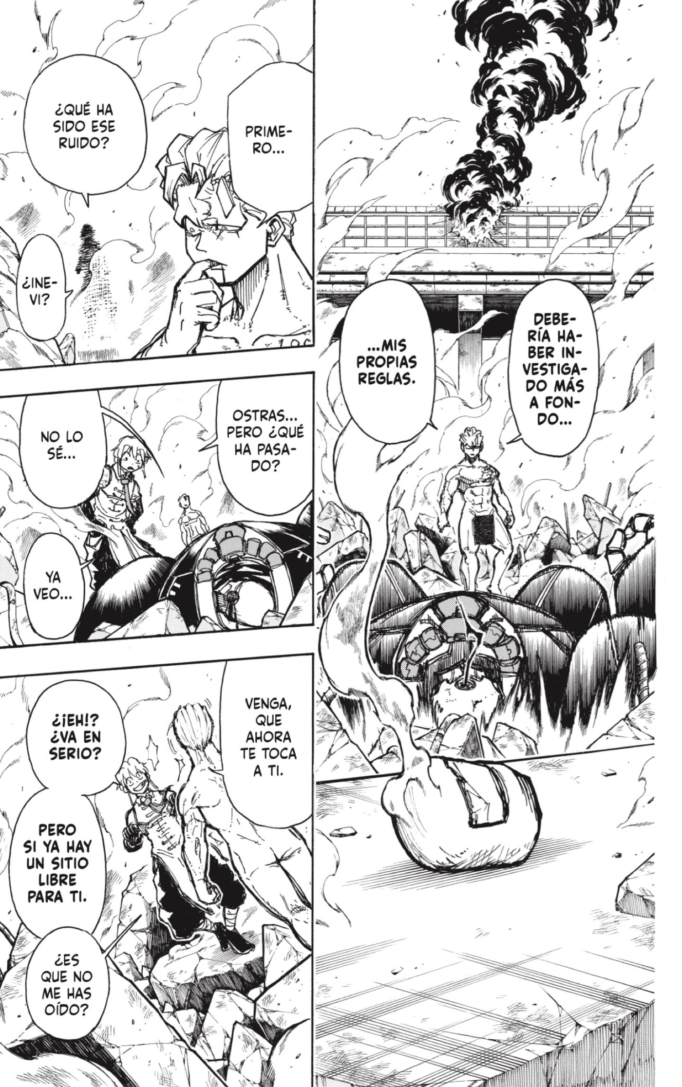 Read Undead Unluck ES Manga Online