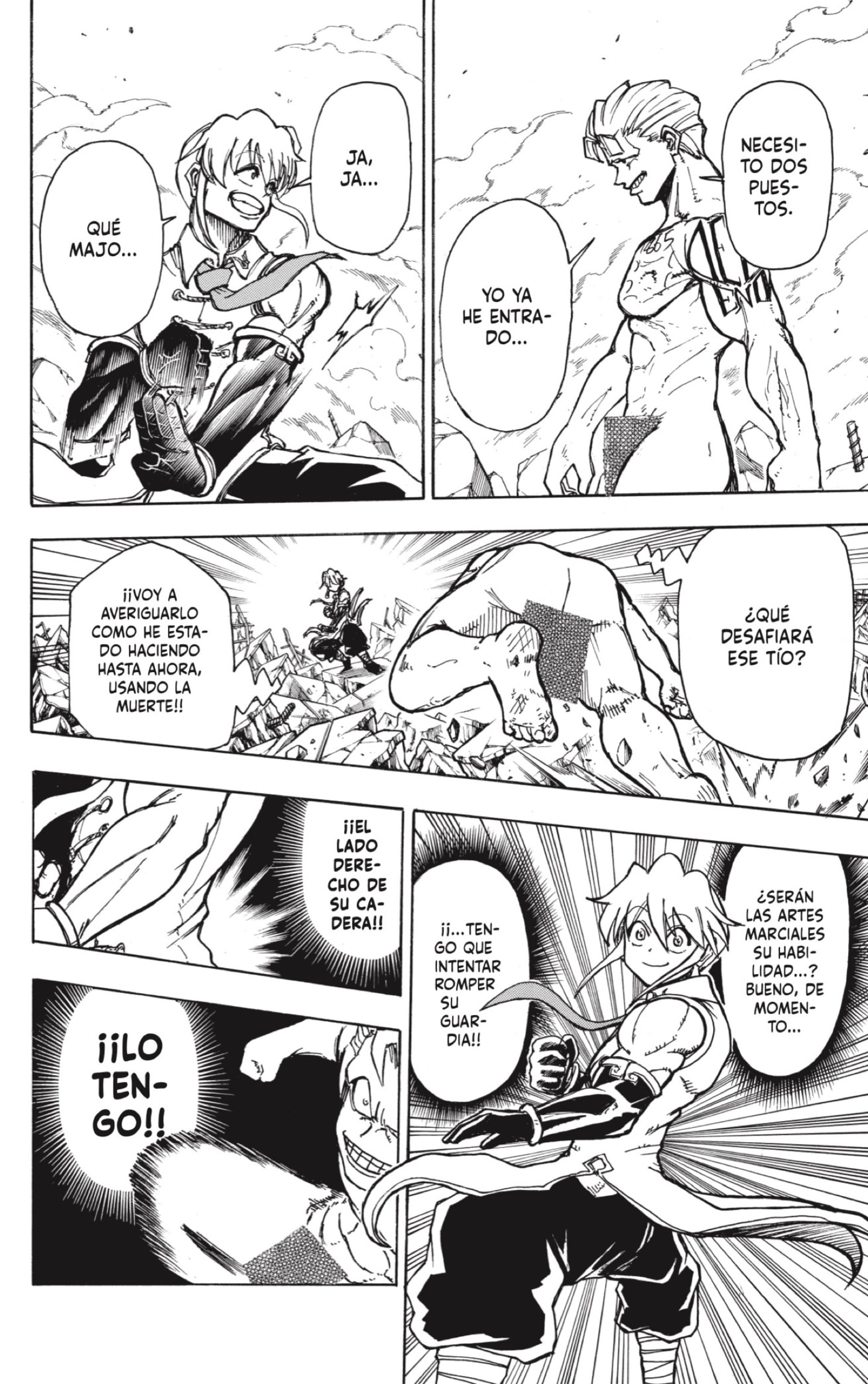 Read Undead Unluck ES Manga Online