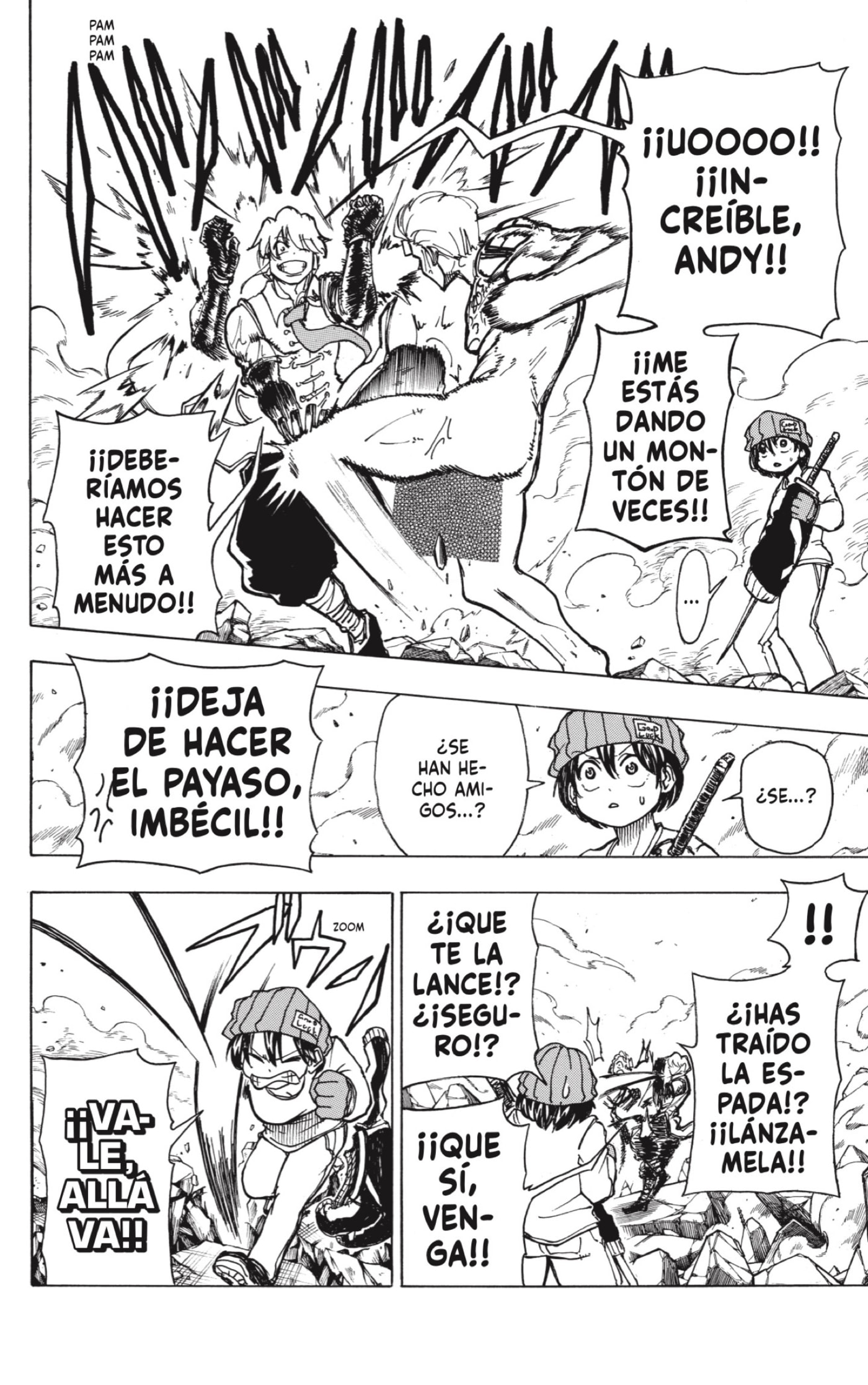 Read Undead Unluck ES Manga Online