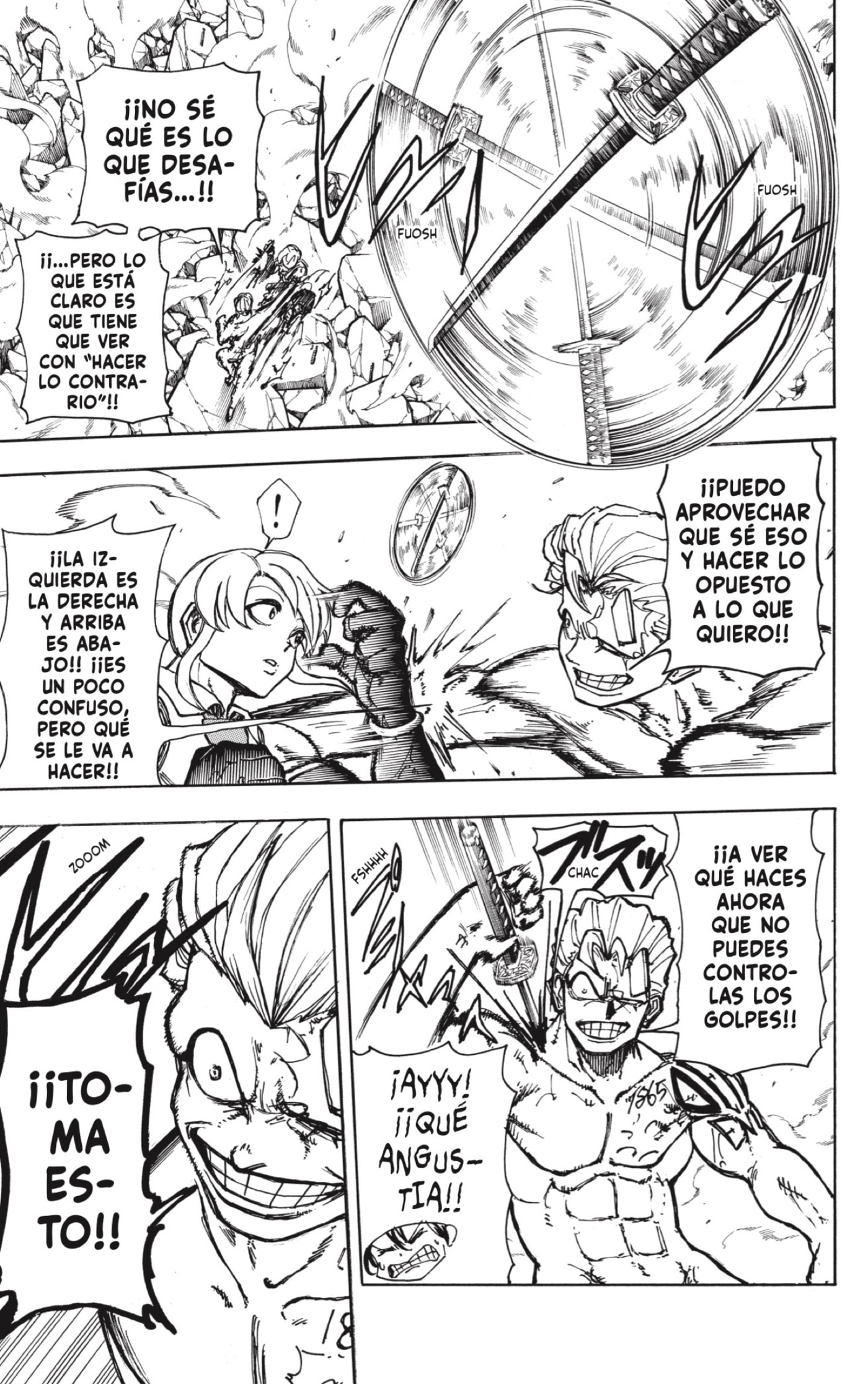 Read Undead Unluck ES Manga Online