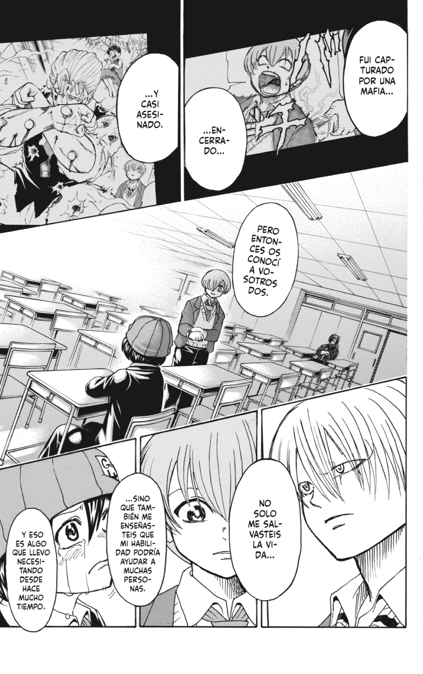 Read Undead Unluck ES Manga Online