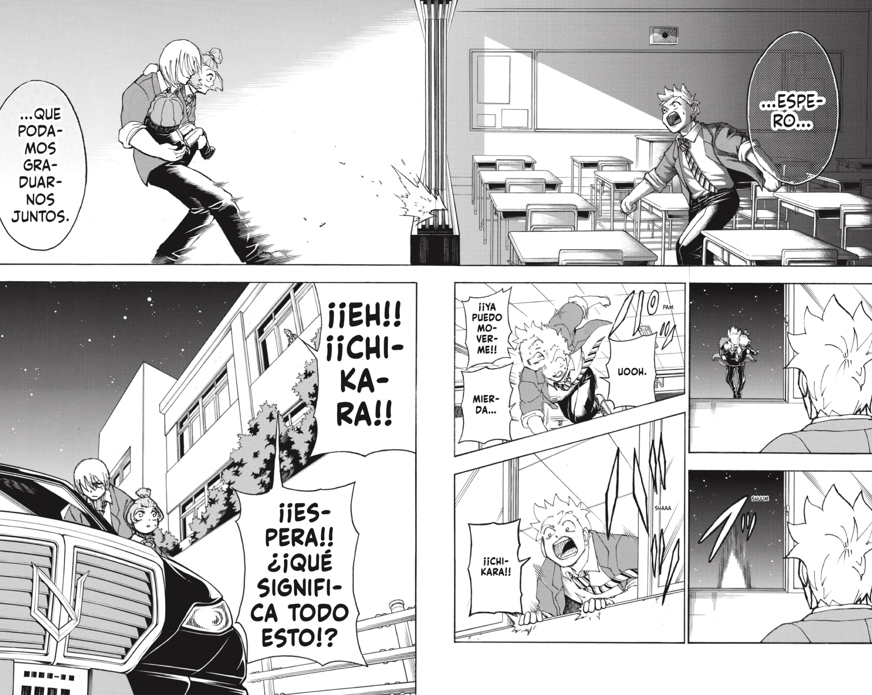 Read Undead Unluck ES Manga Online