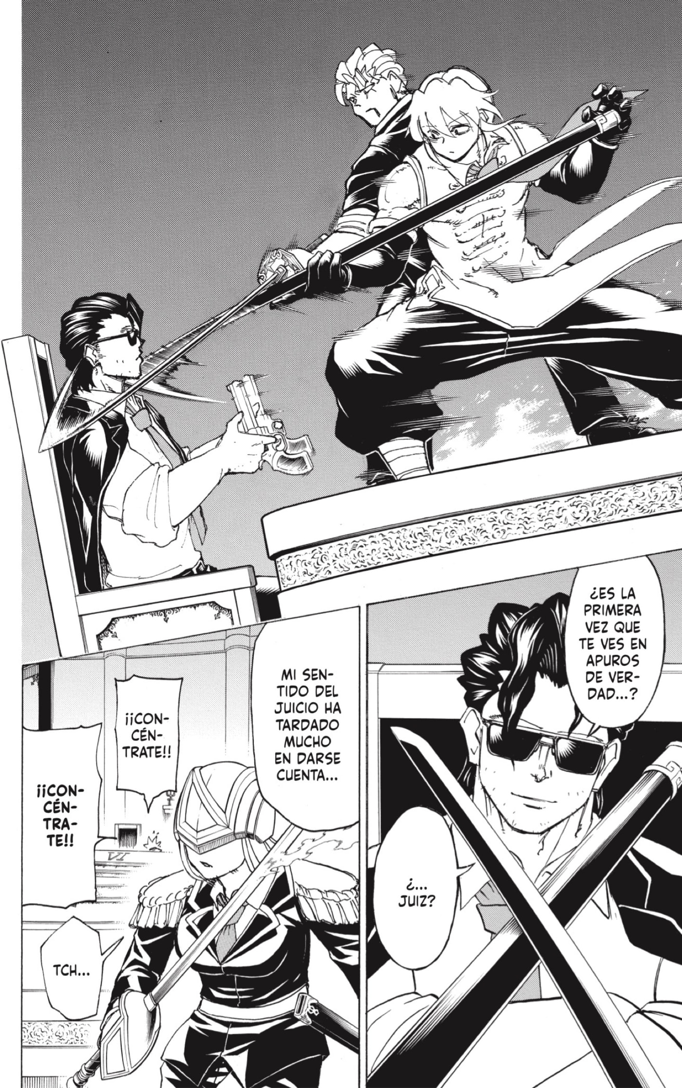 Read Undead Unluck ES Manga Online