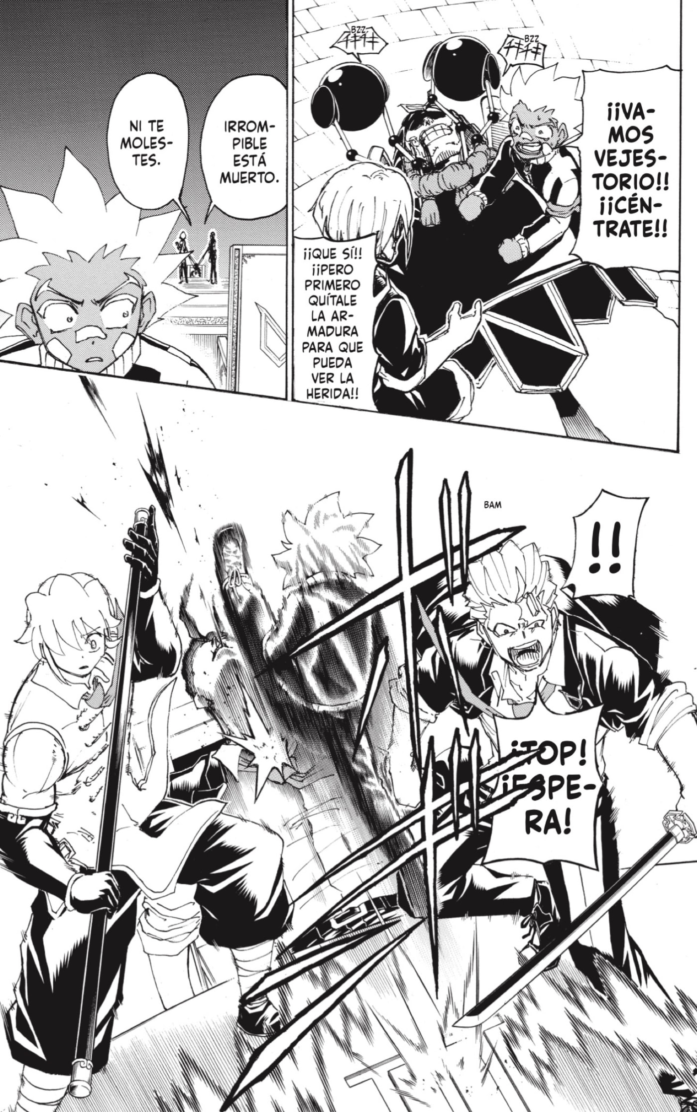 Read Undead Unluck ES Manga Online