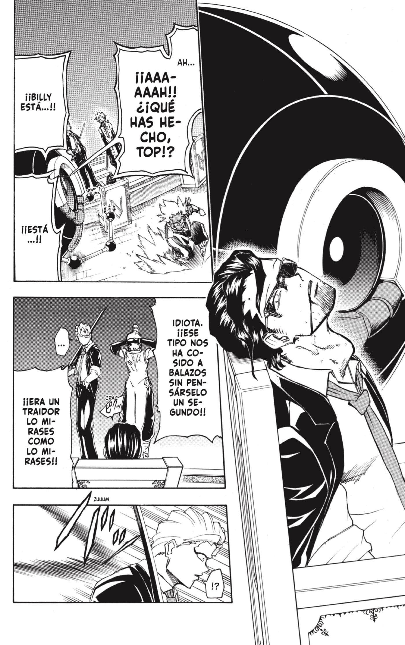 Read Undead Unluck ES Manga Online