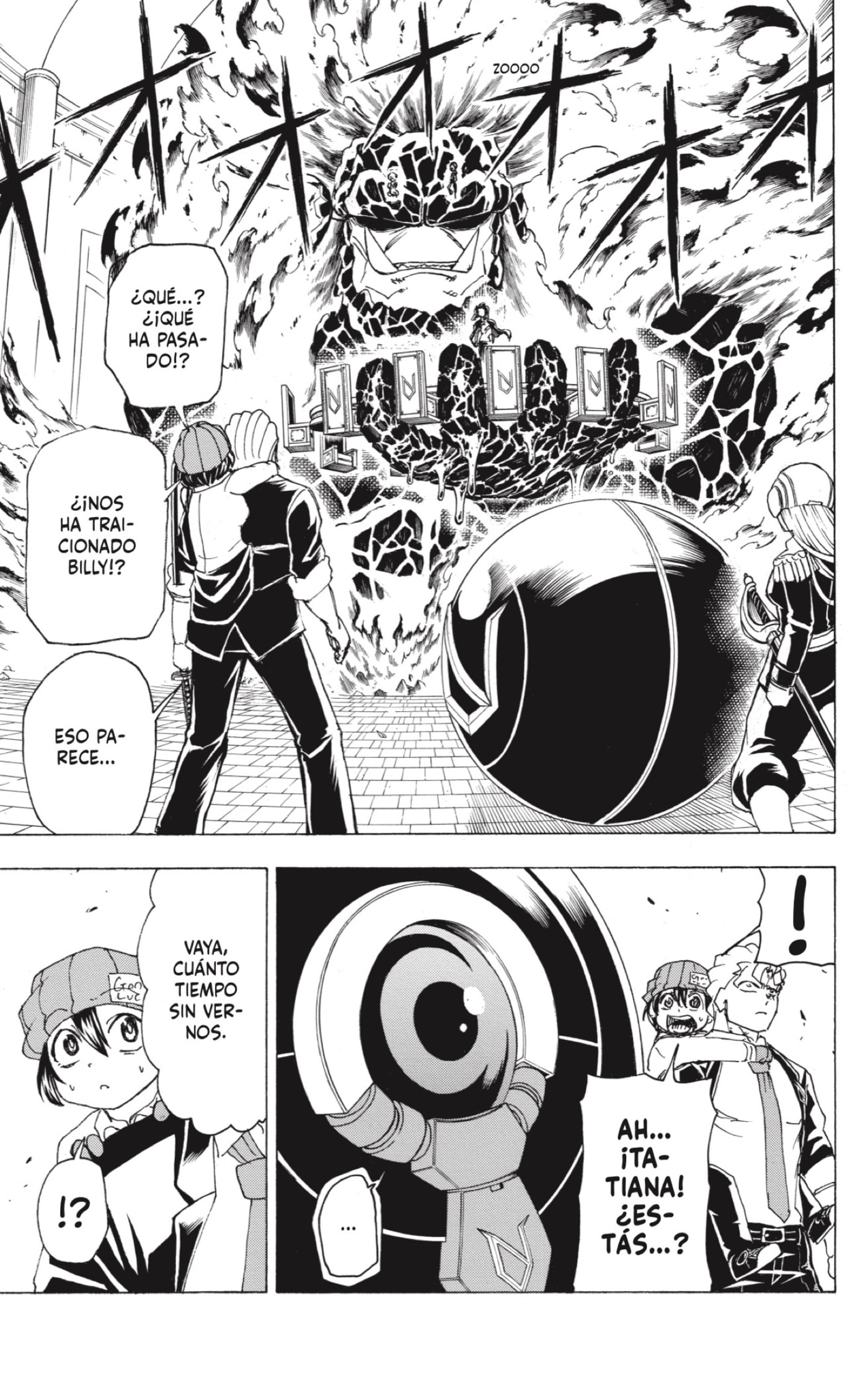 Read Undead Unluck ES Manga Online
