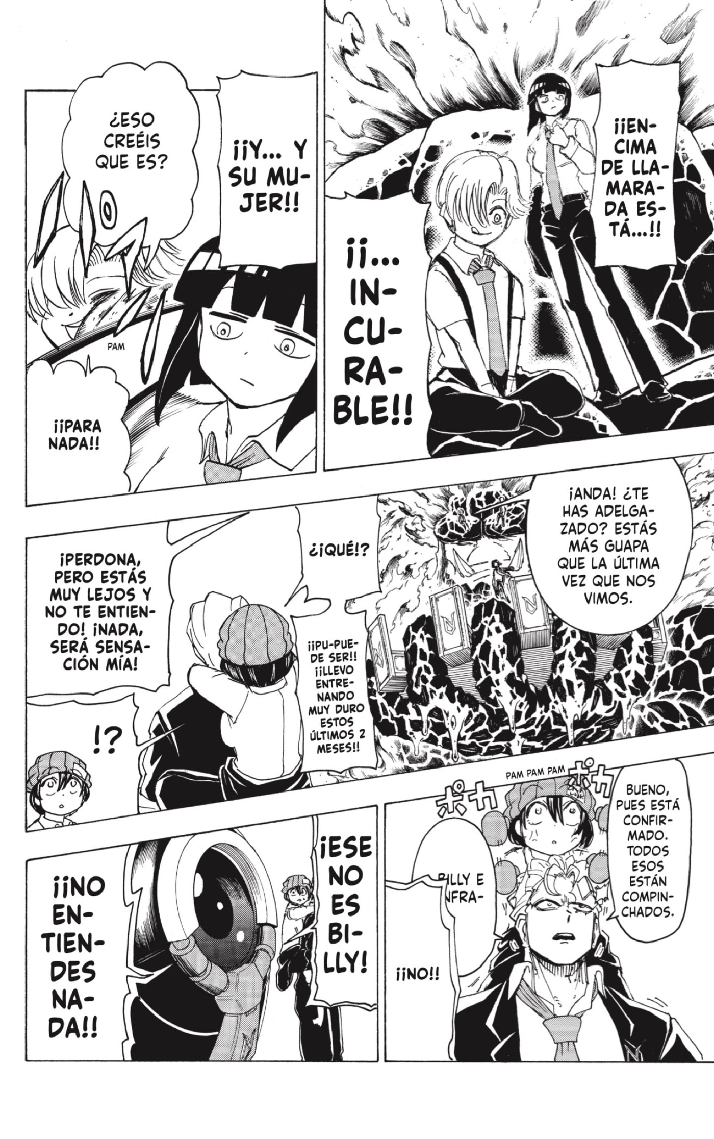 Read Undead Unluck ES Manga Online