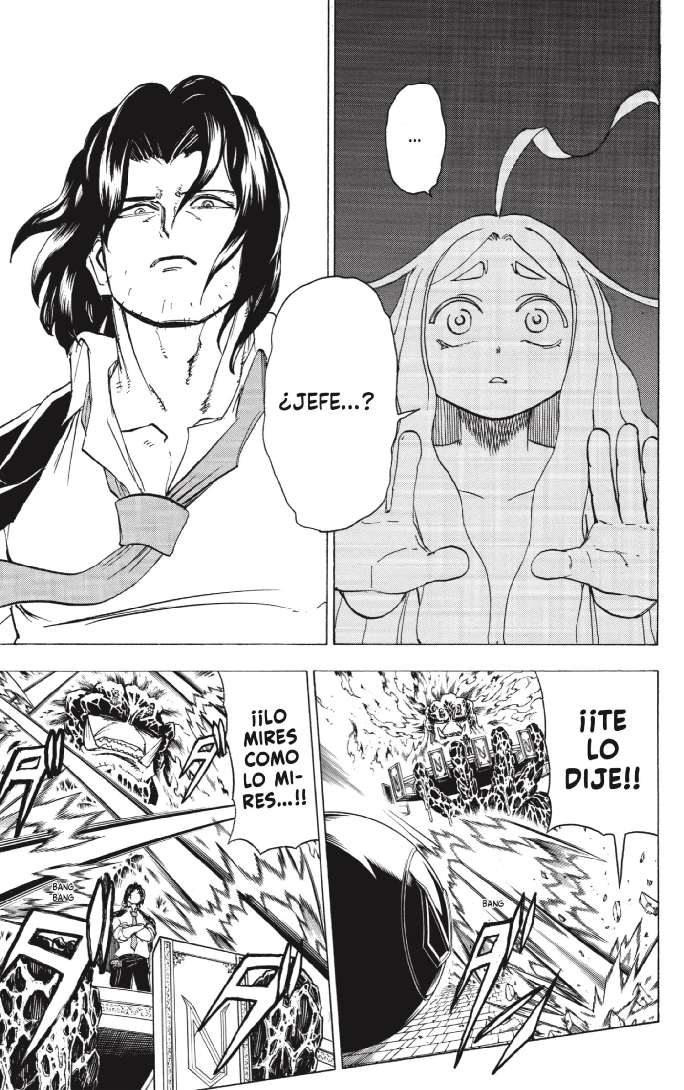 Read Undead Unluck ES Manga Online