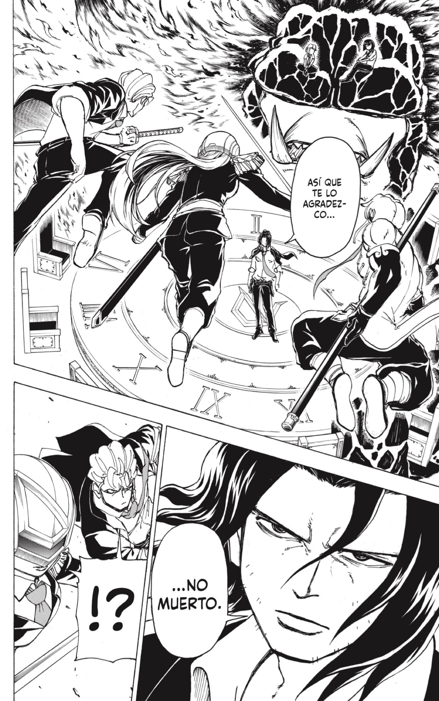 Read Undead Unluck ES Manga Online