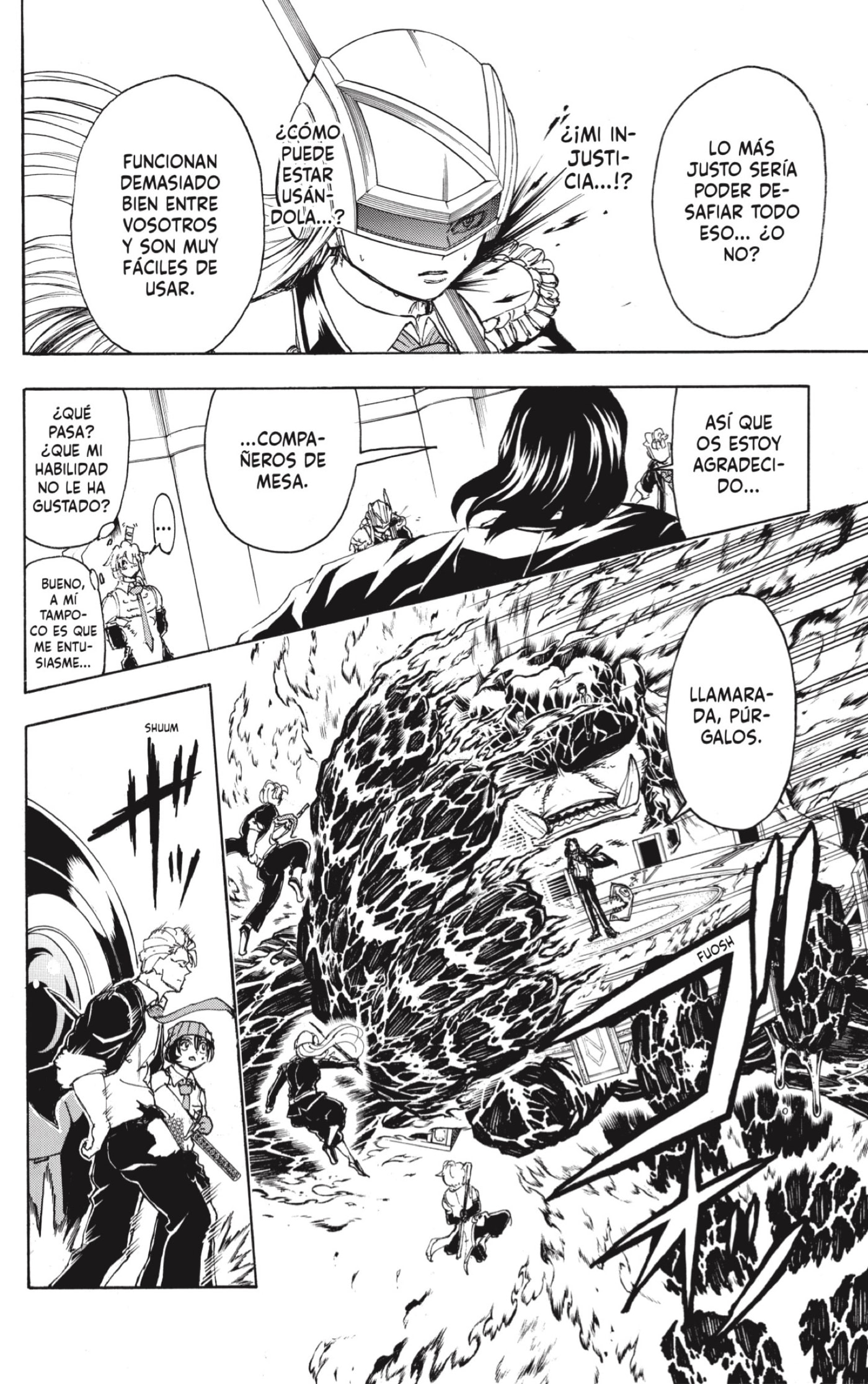 Read Undead Unluck ES Manga Online