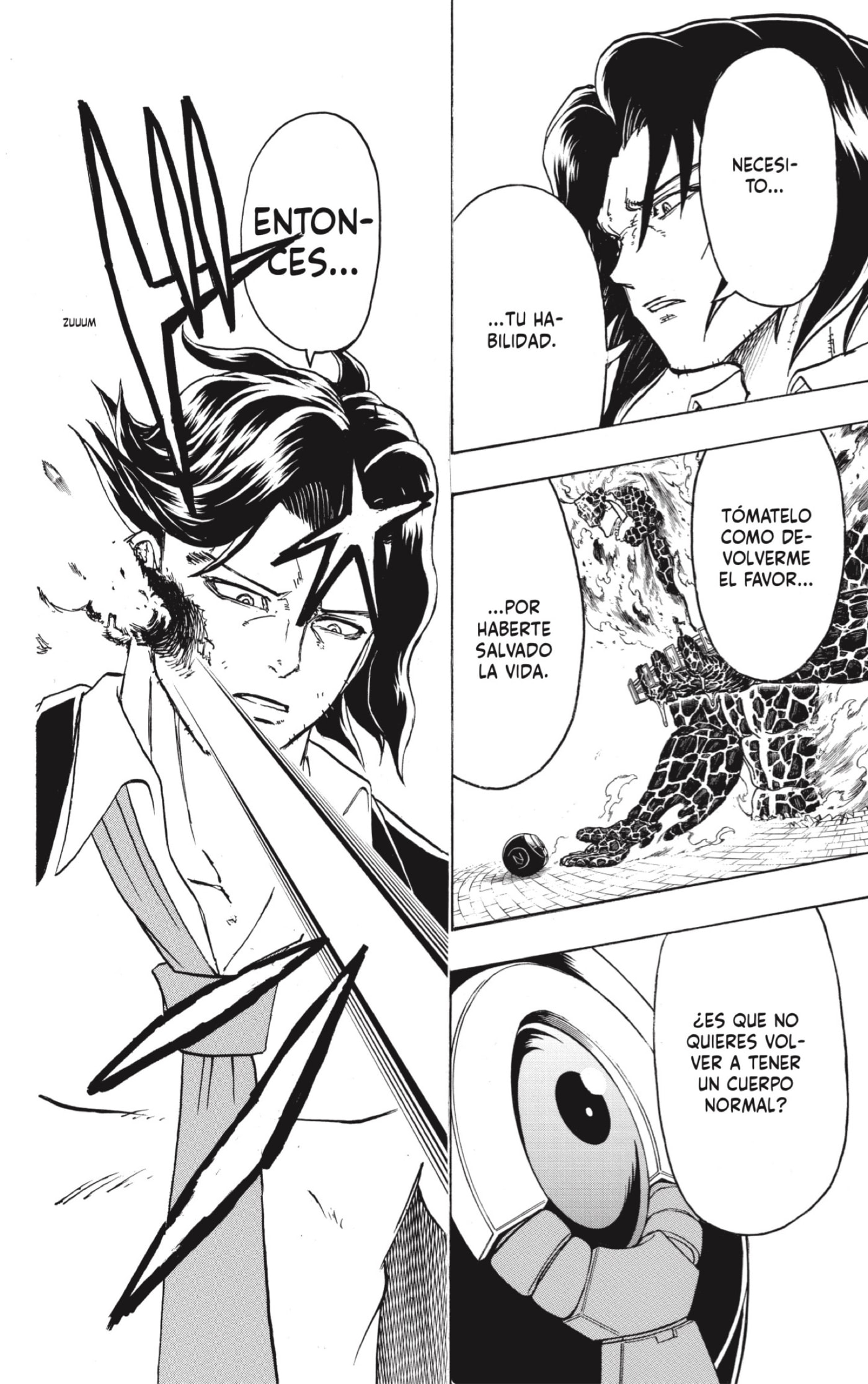 Read Undead Unluck ES Manga Online