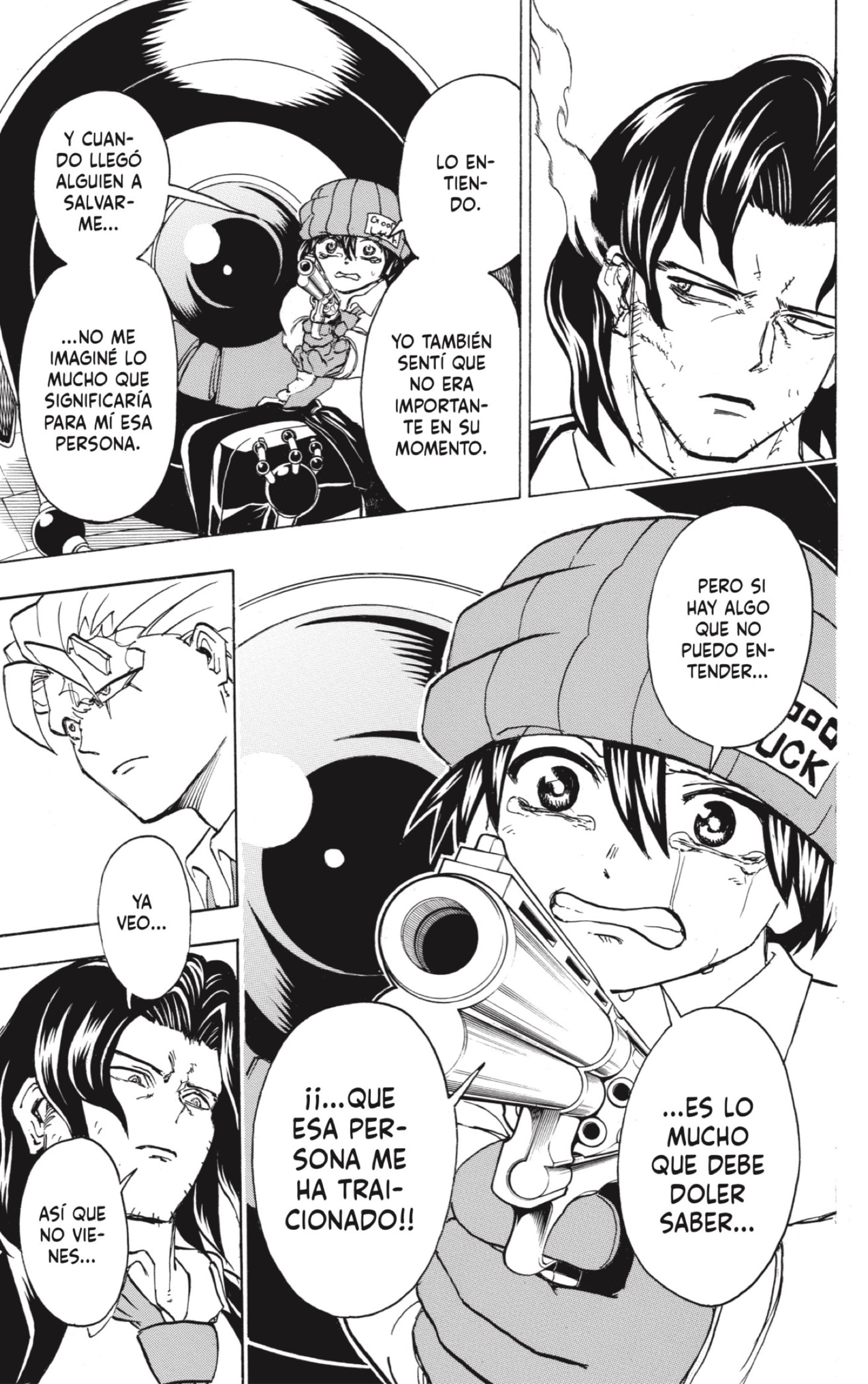 Read Undead Unluck ES Manga Online