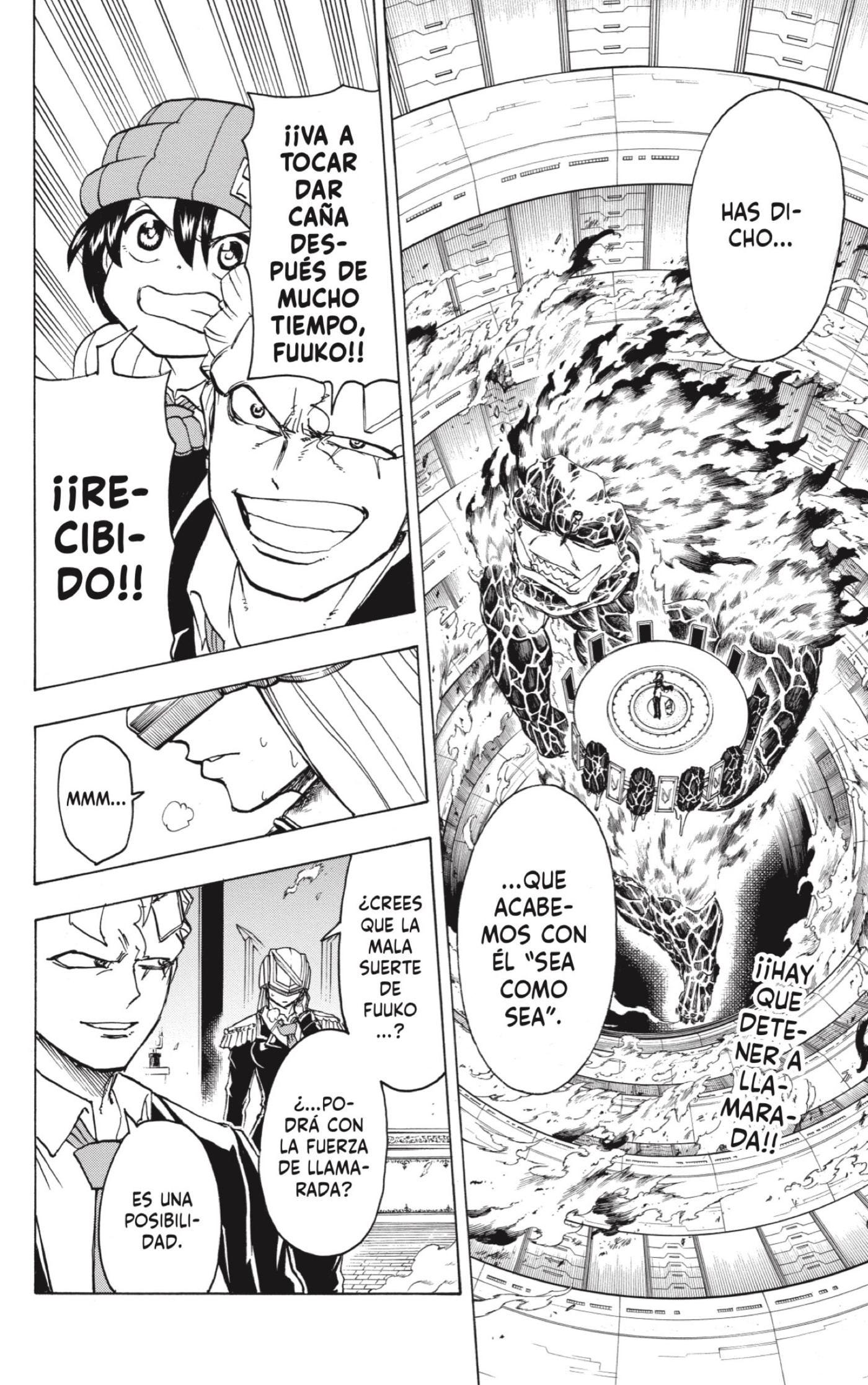 Read Undead Unluck ES Manga Online